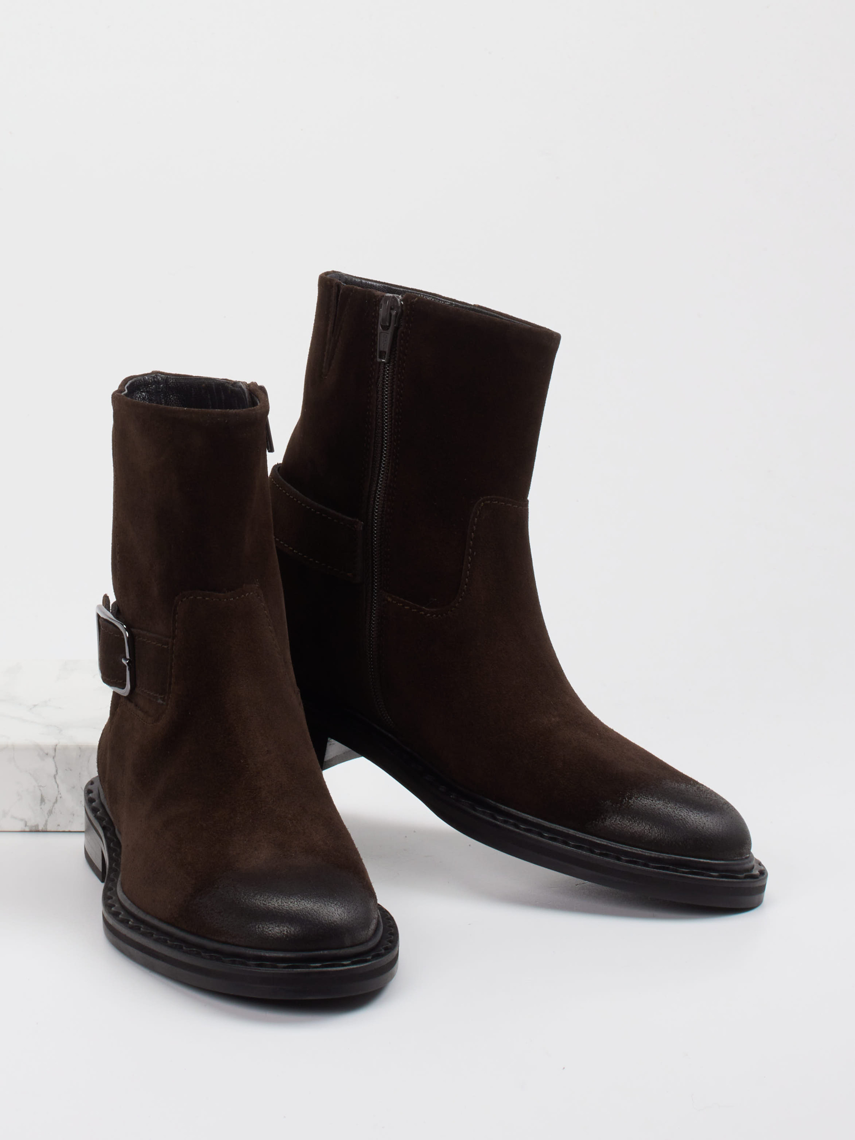 Stiefelette braun 1733209003904
