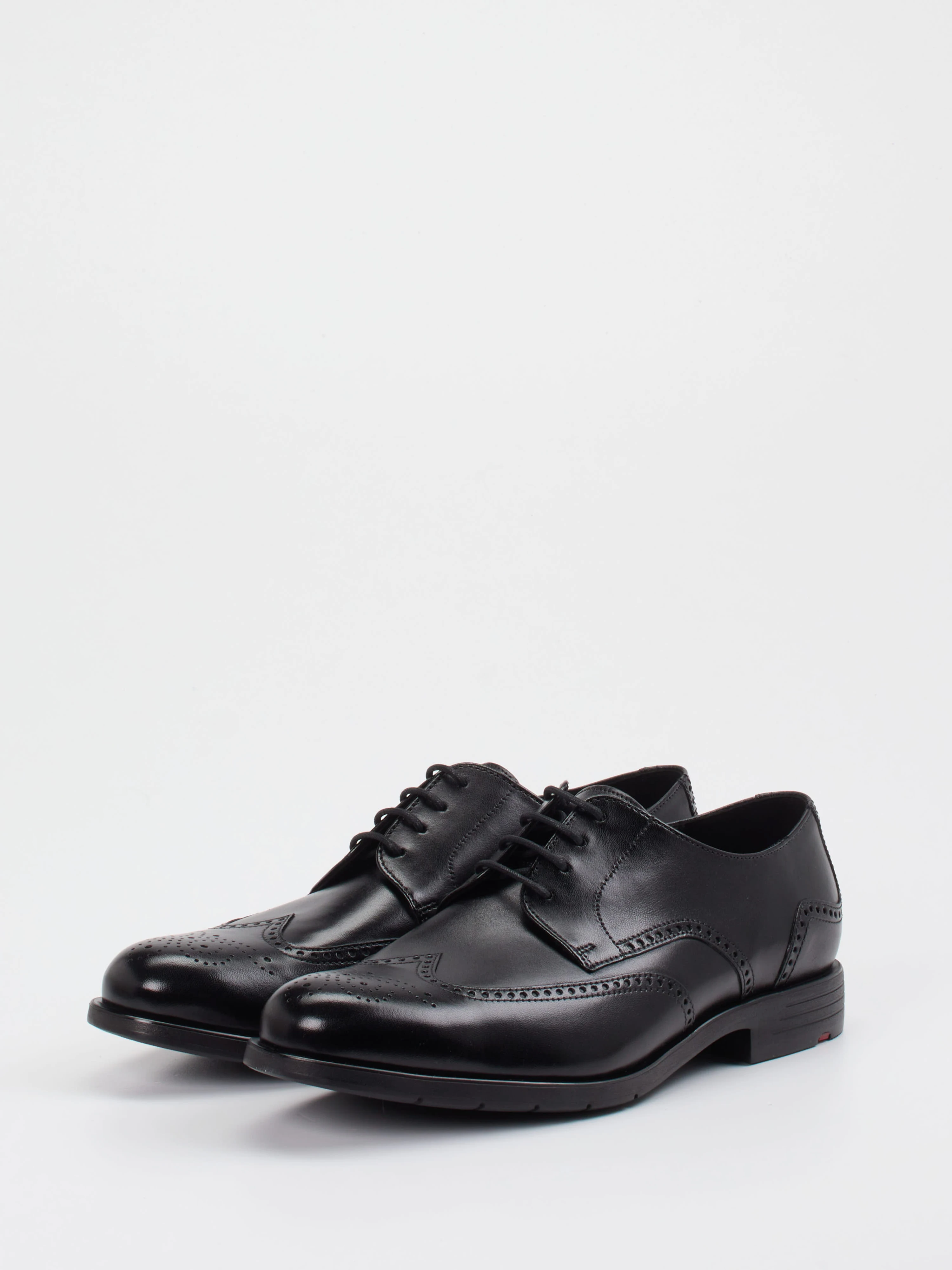 Schnürschuh EEZY 140W schwarz 4651009116002