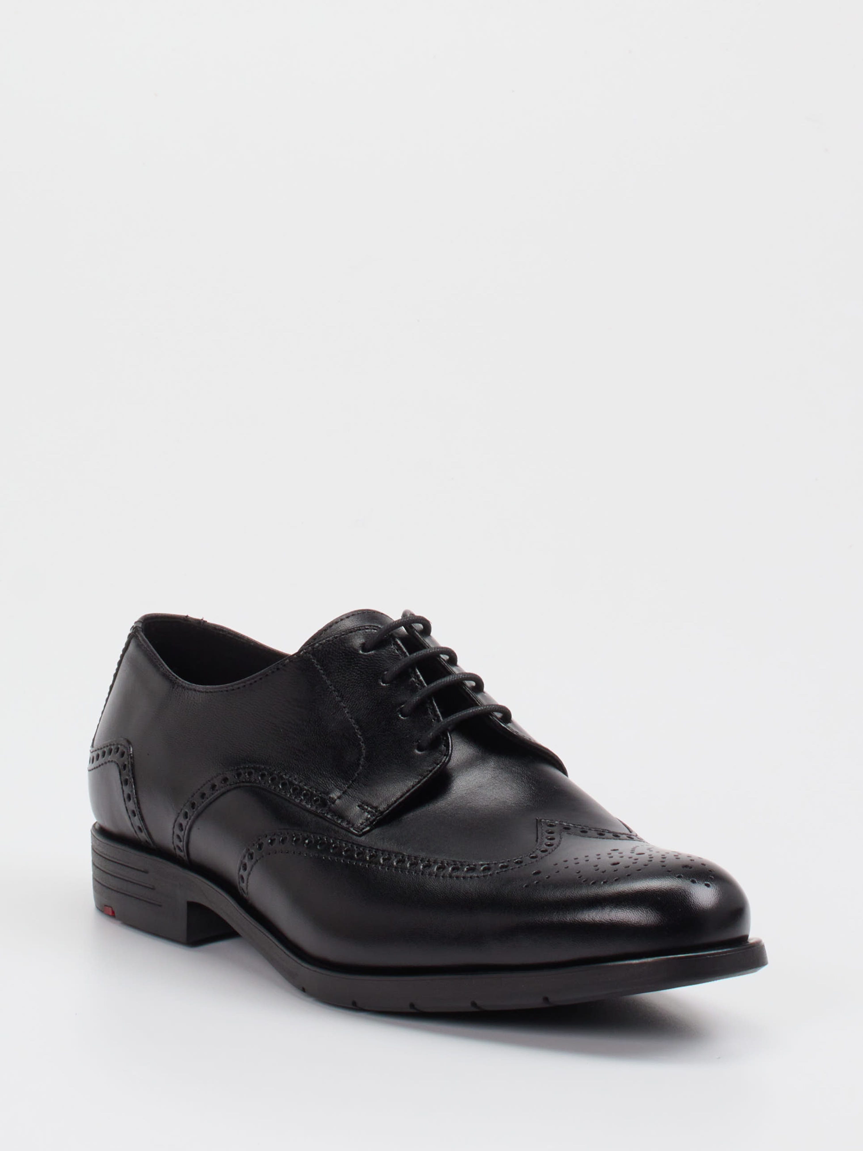 Schnürschuh EEZY 110W schwarz 4651009116006