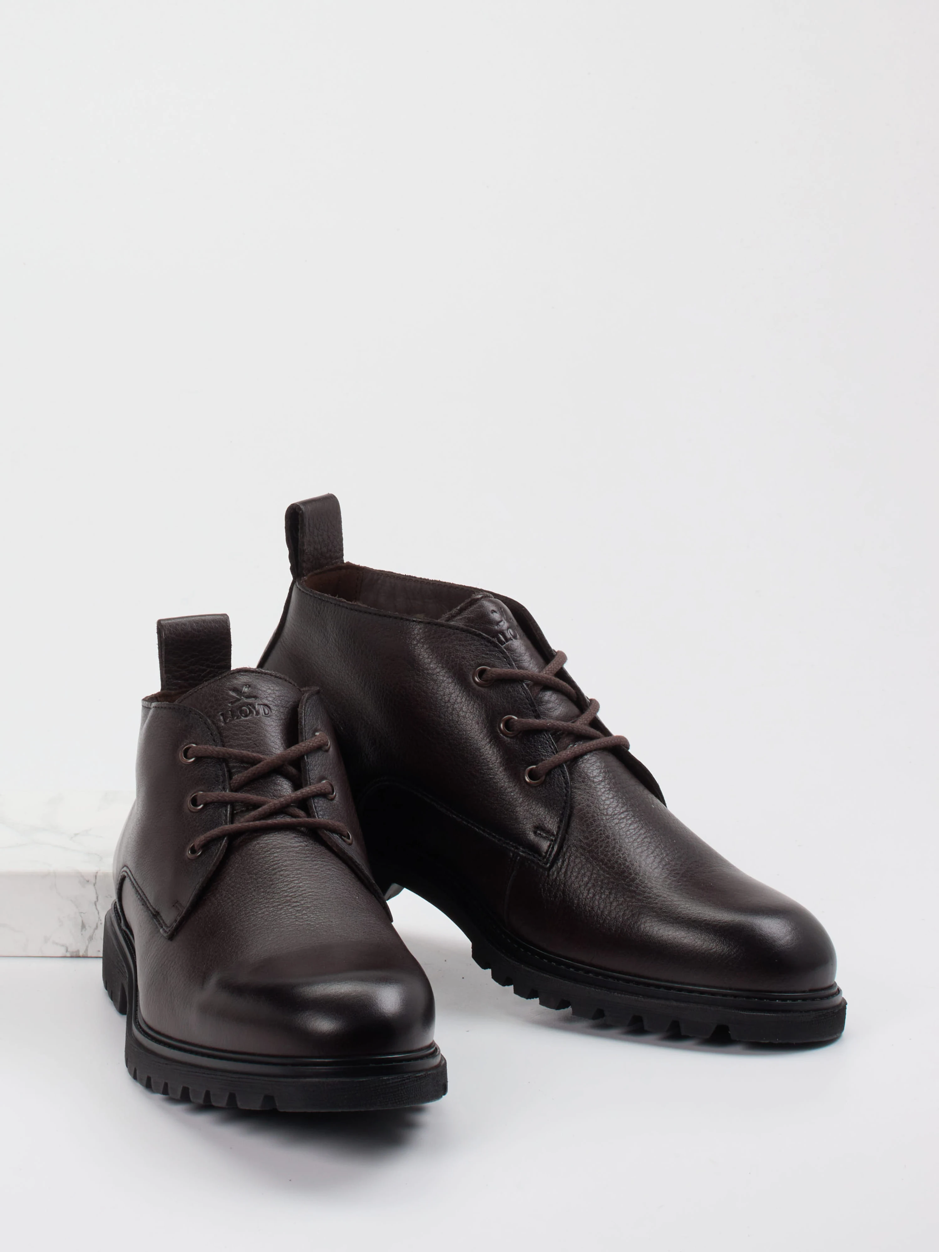 Boot SELECT 325 braun 4801209060304