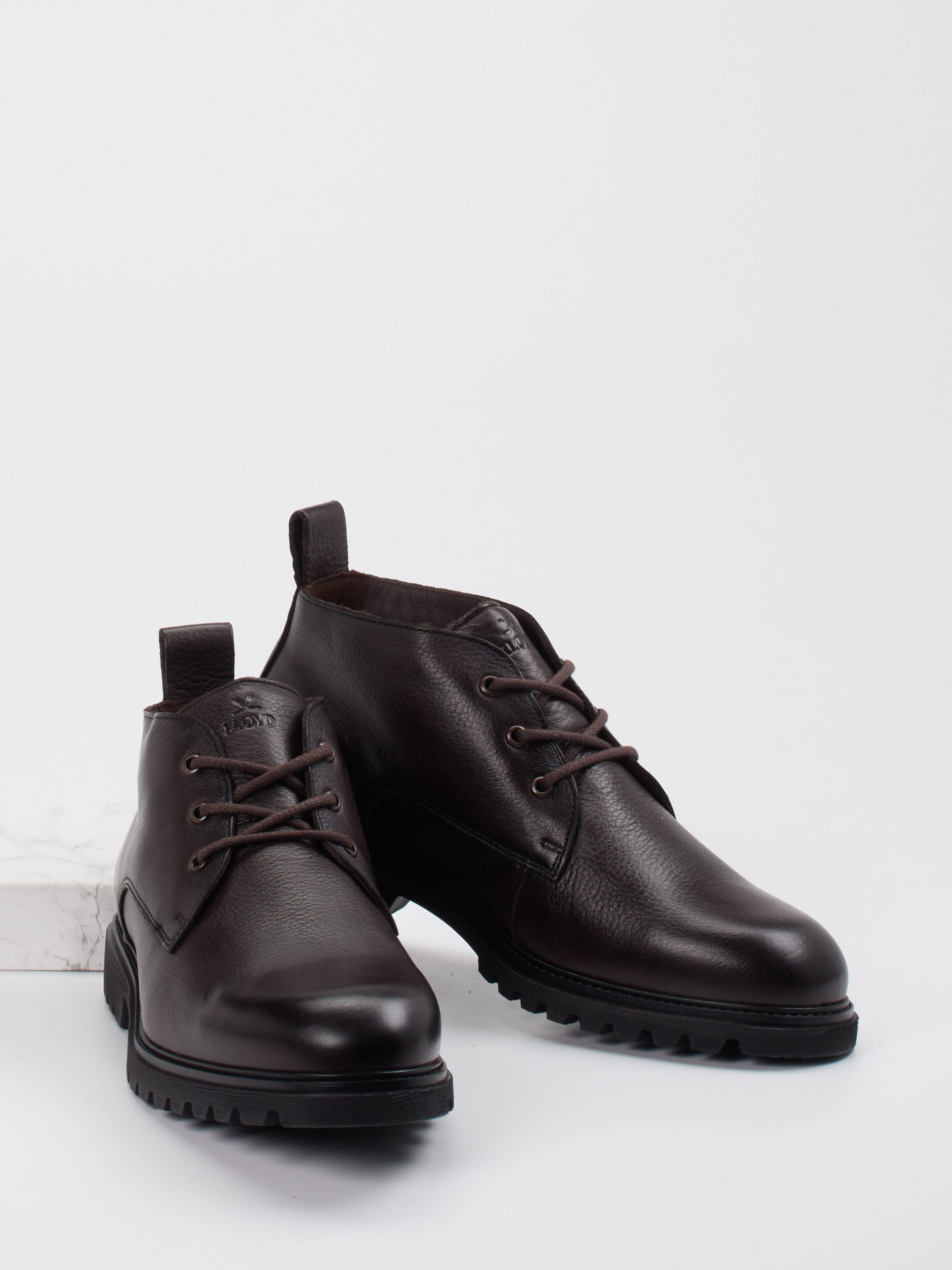 Boot SELECT 325 braun 4801209060304