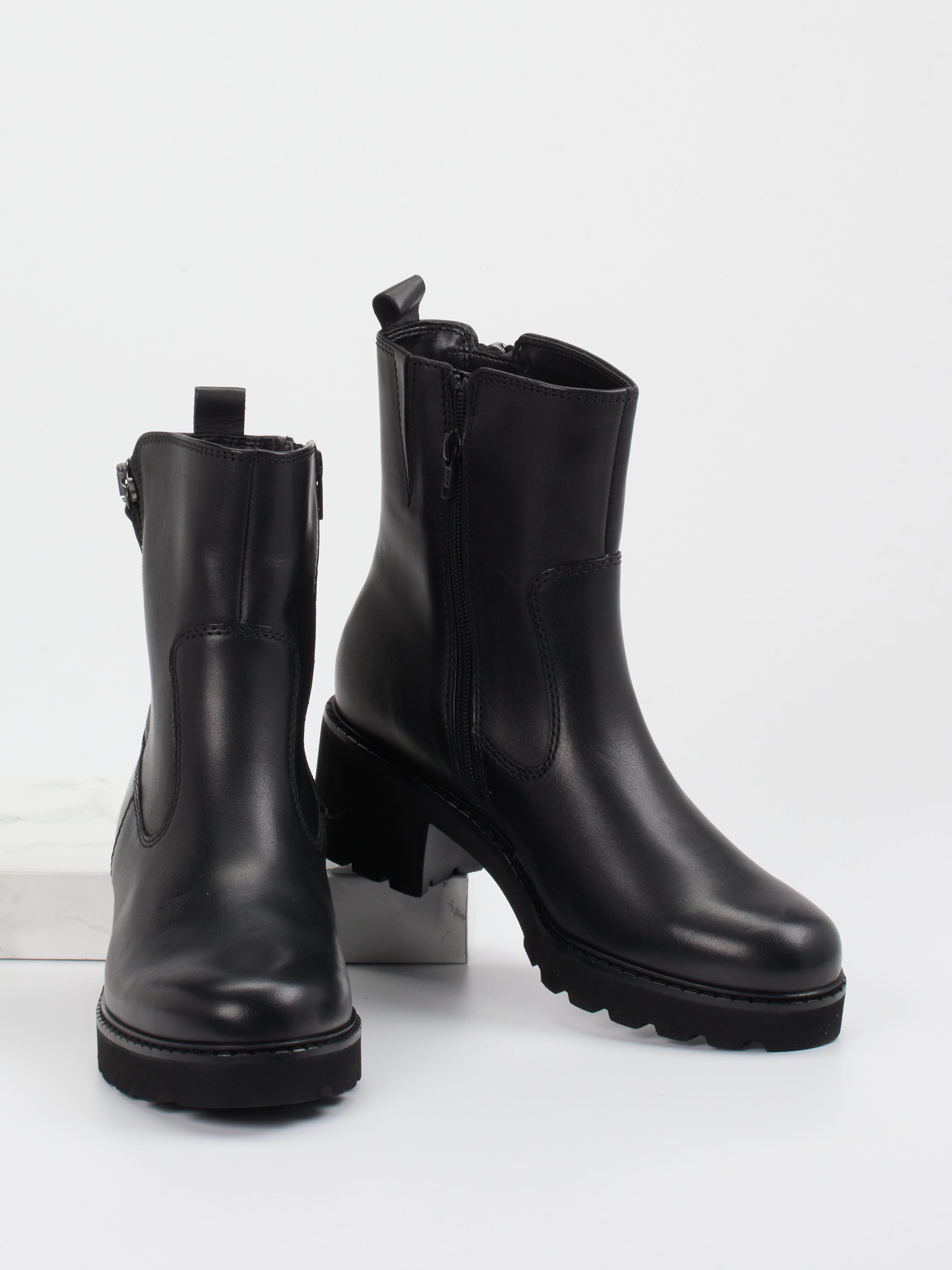 Stiefelette schwarz 2756009033204
