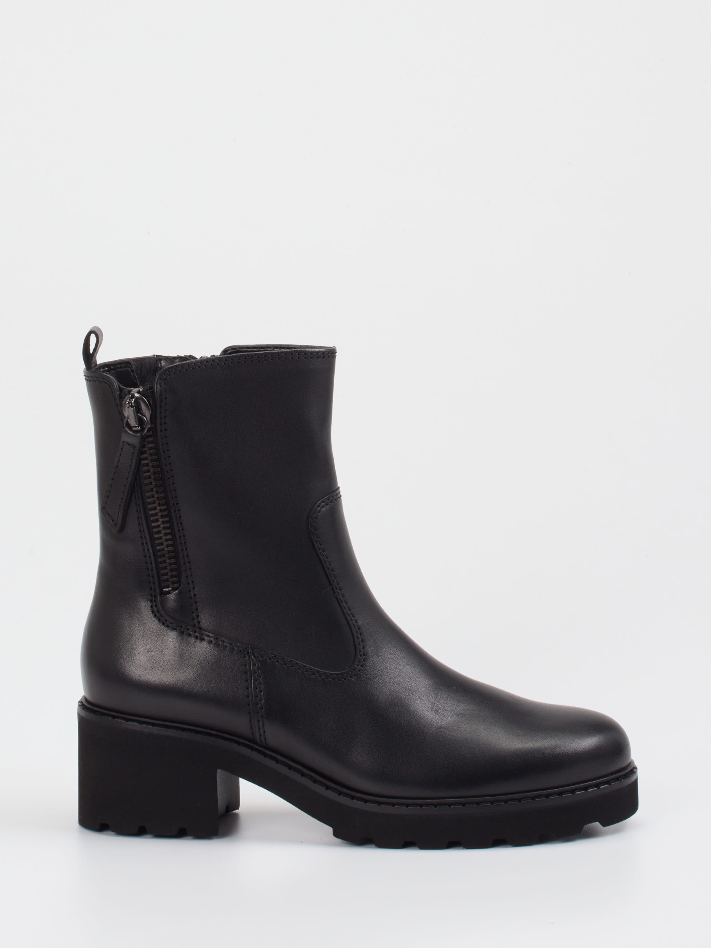 Stiefelette schwarz 2756009033201