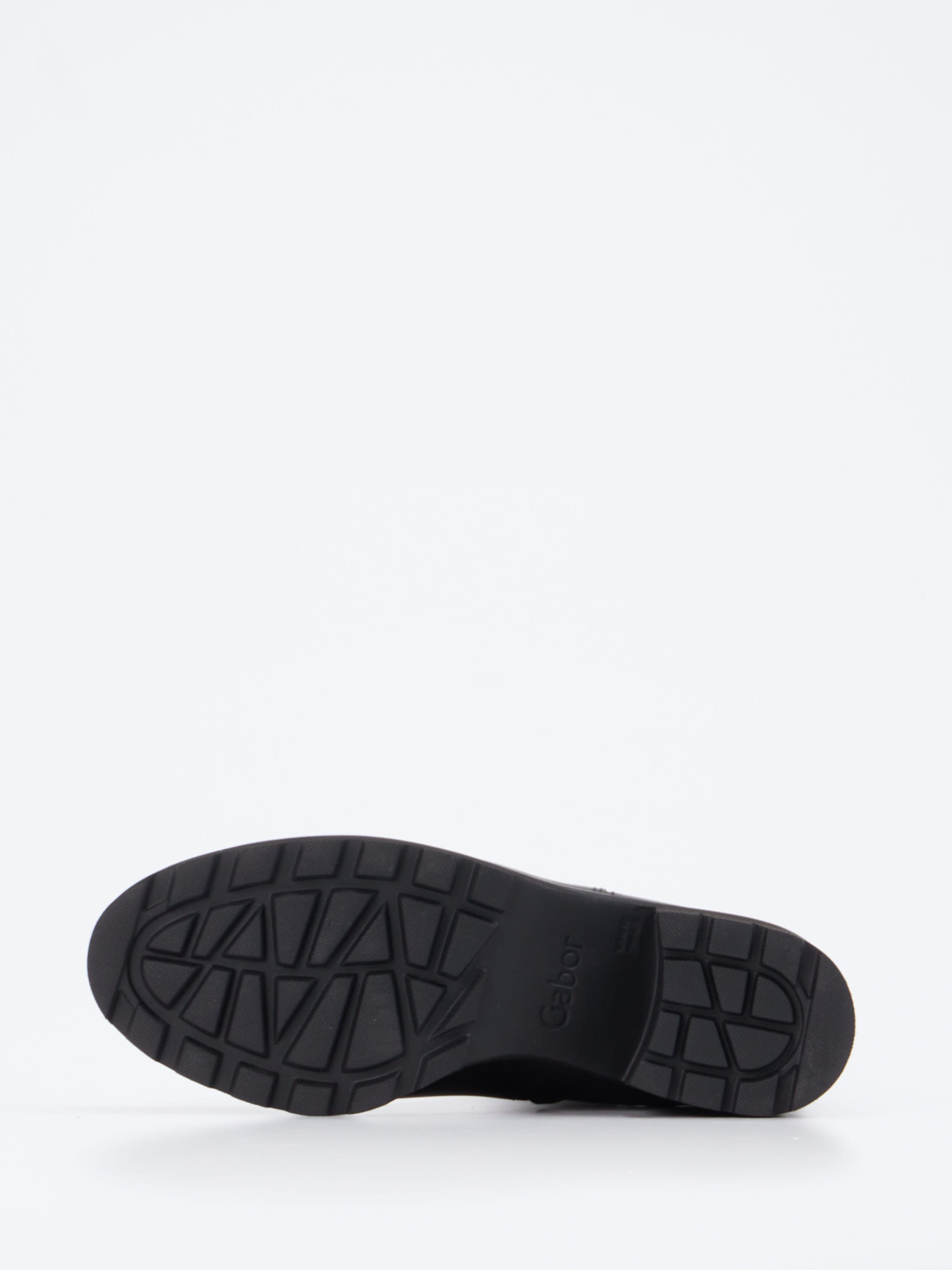 Stiefelette schwarz 2756009033205