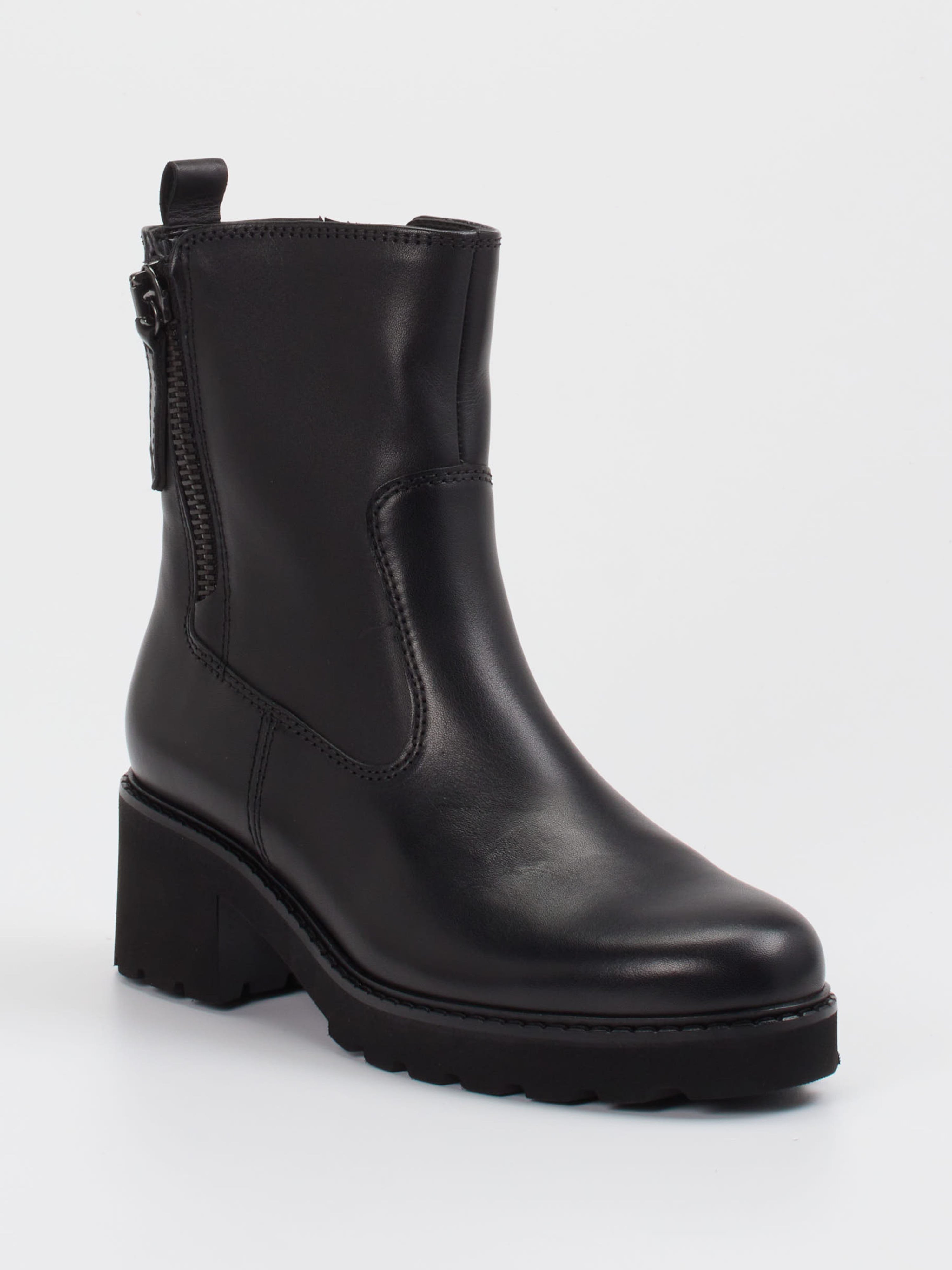 Stiefelette schwarz 2756009033206