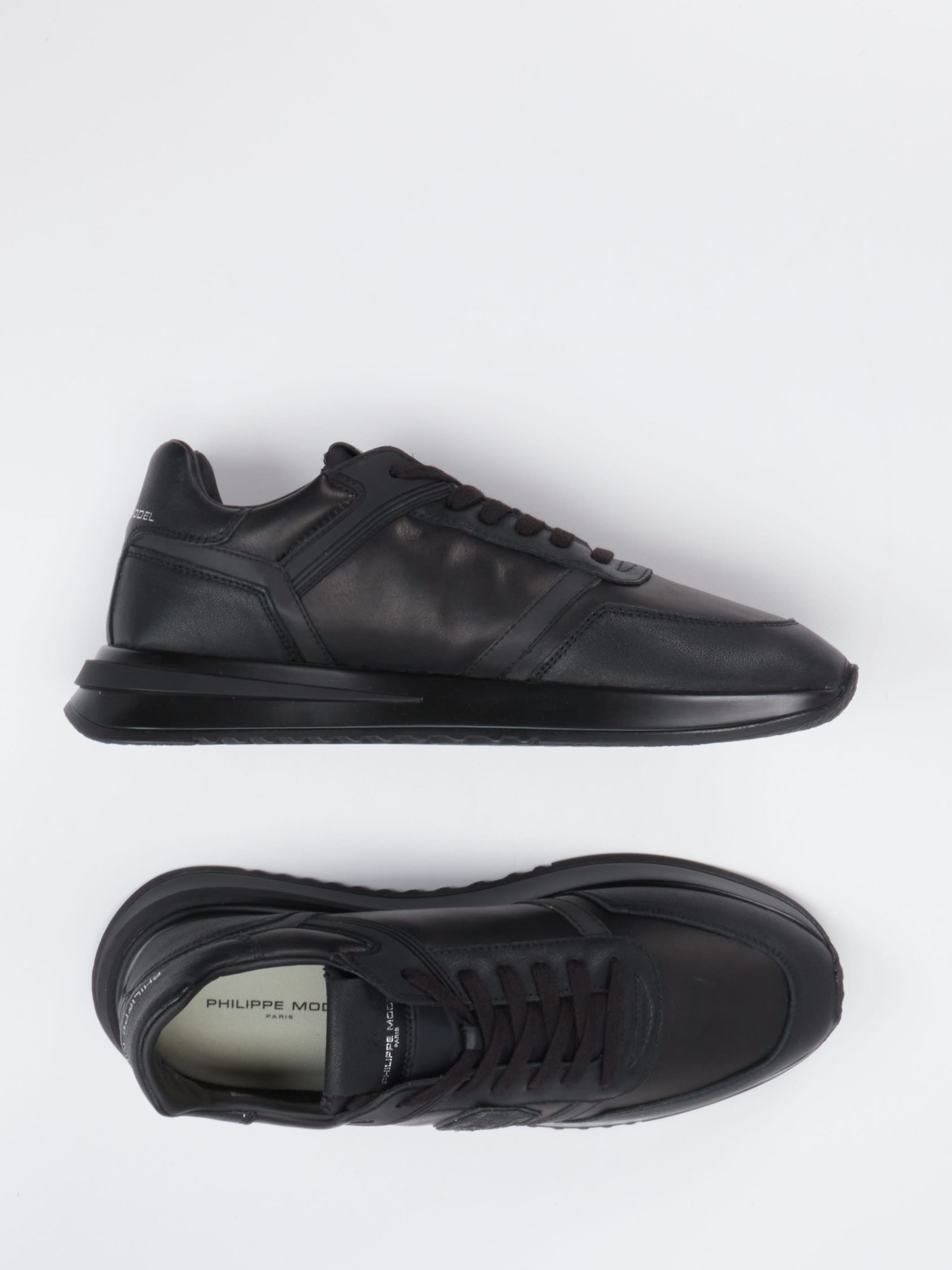 Sneaker Tropez 2.1 schwarz 4661009071004