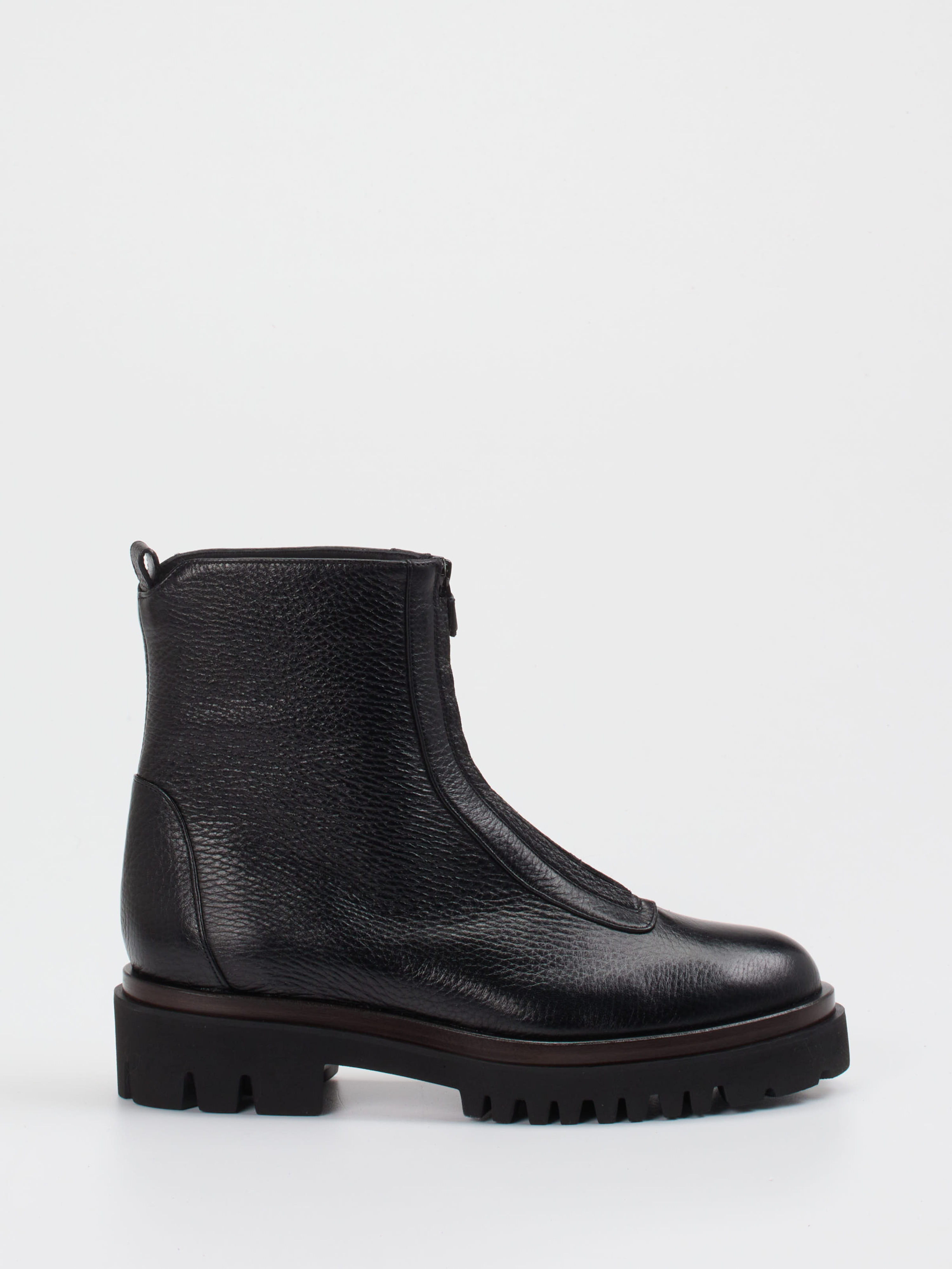 Stiefelette schwarz 1735009016501