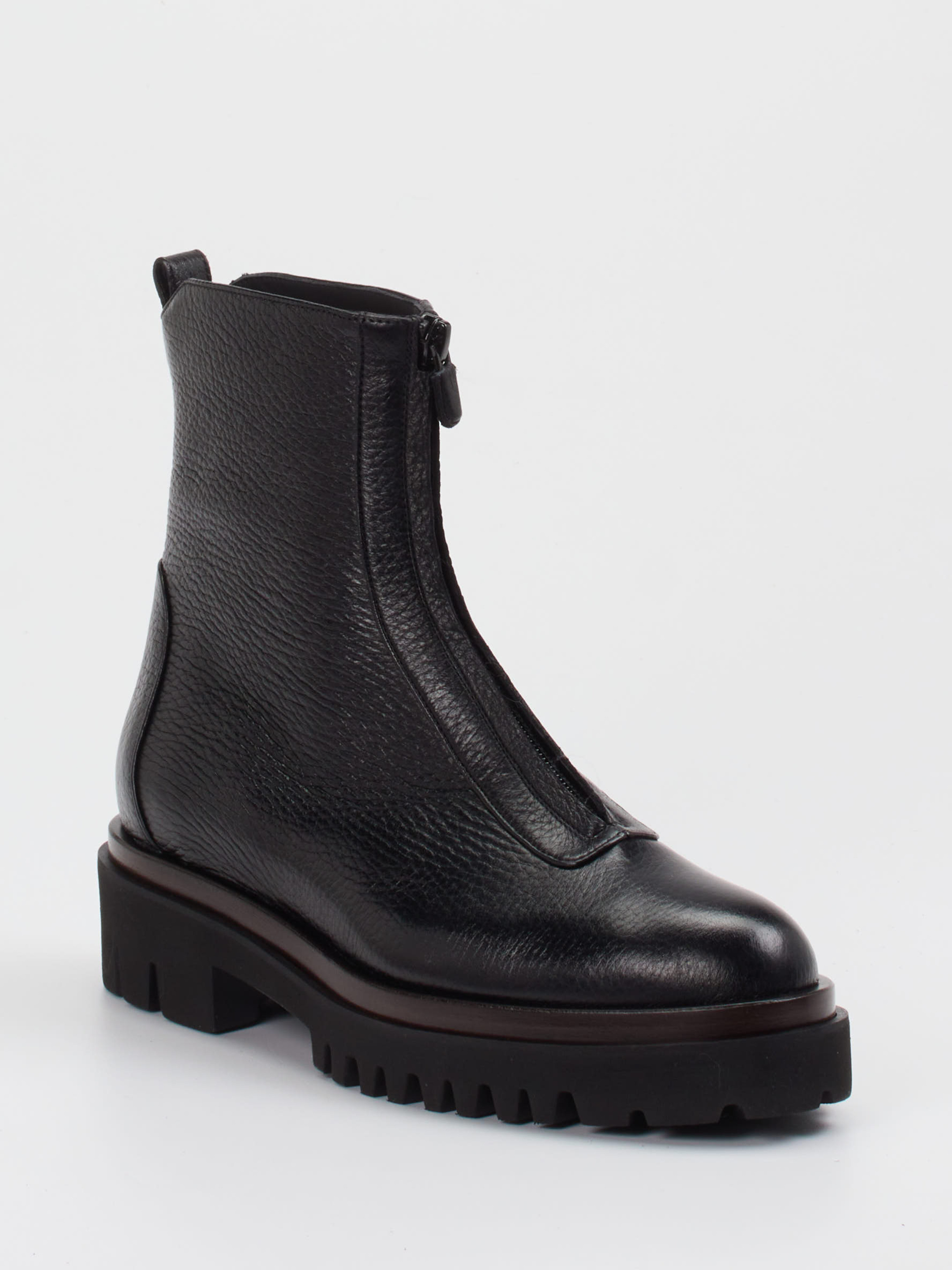 Stiefelette schwarz 1735009016506