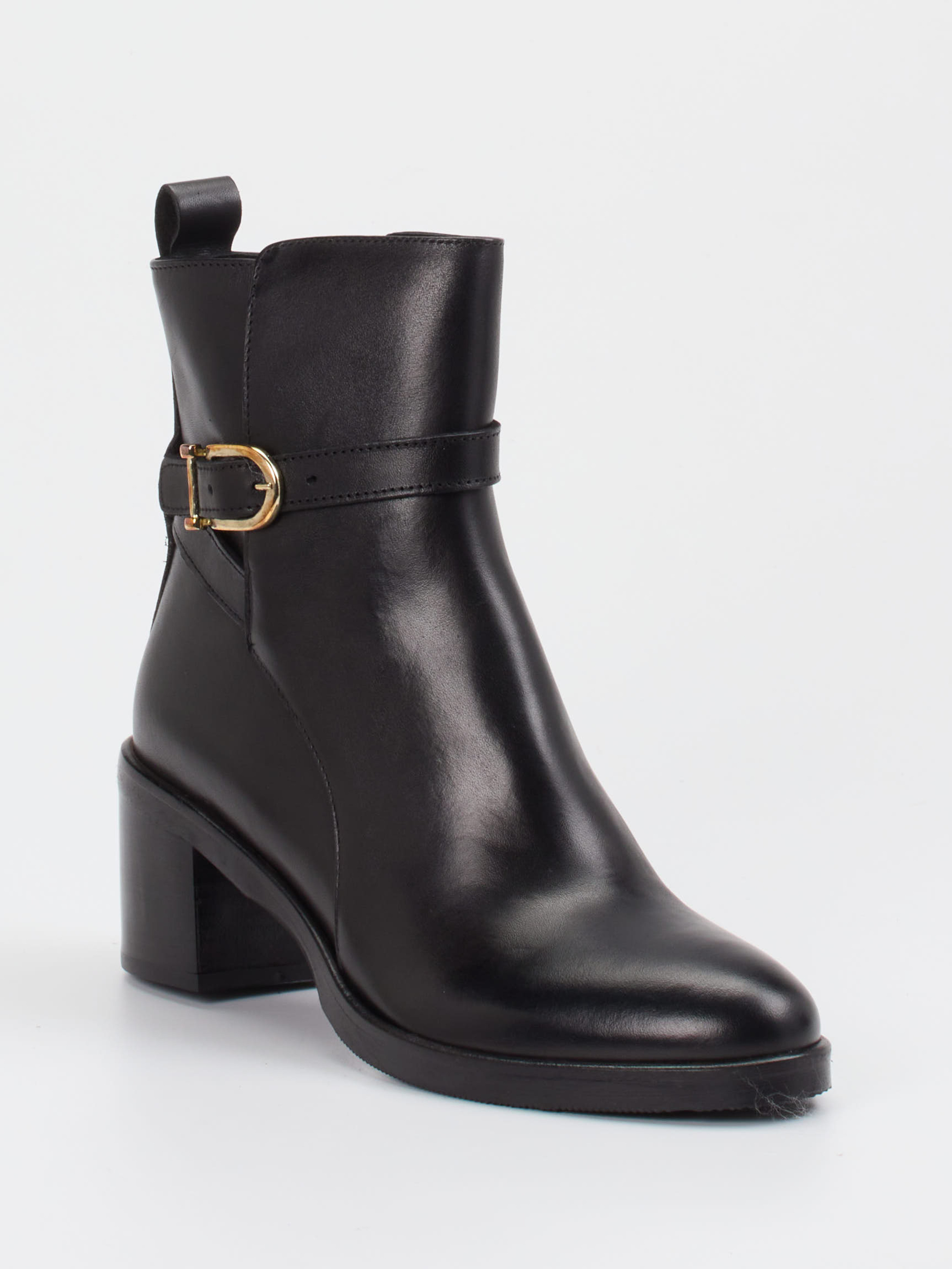 Stiefelette schwarz 1737009012906