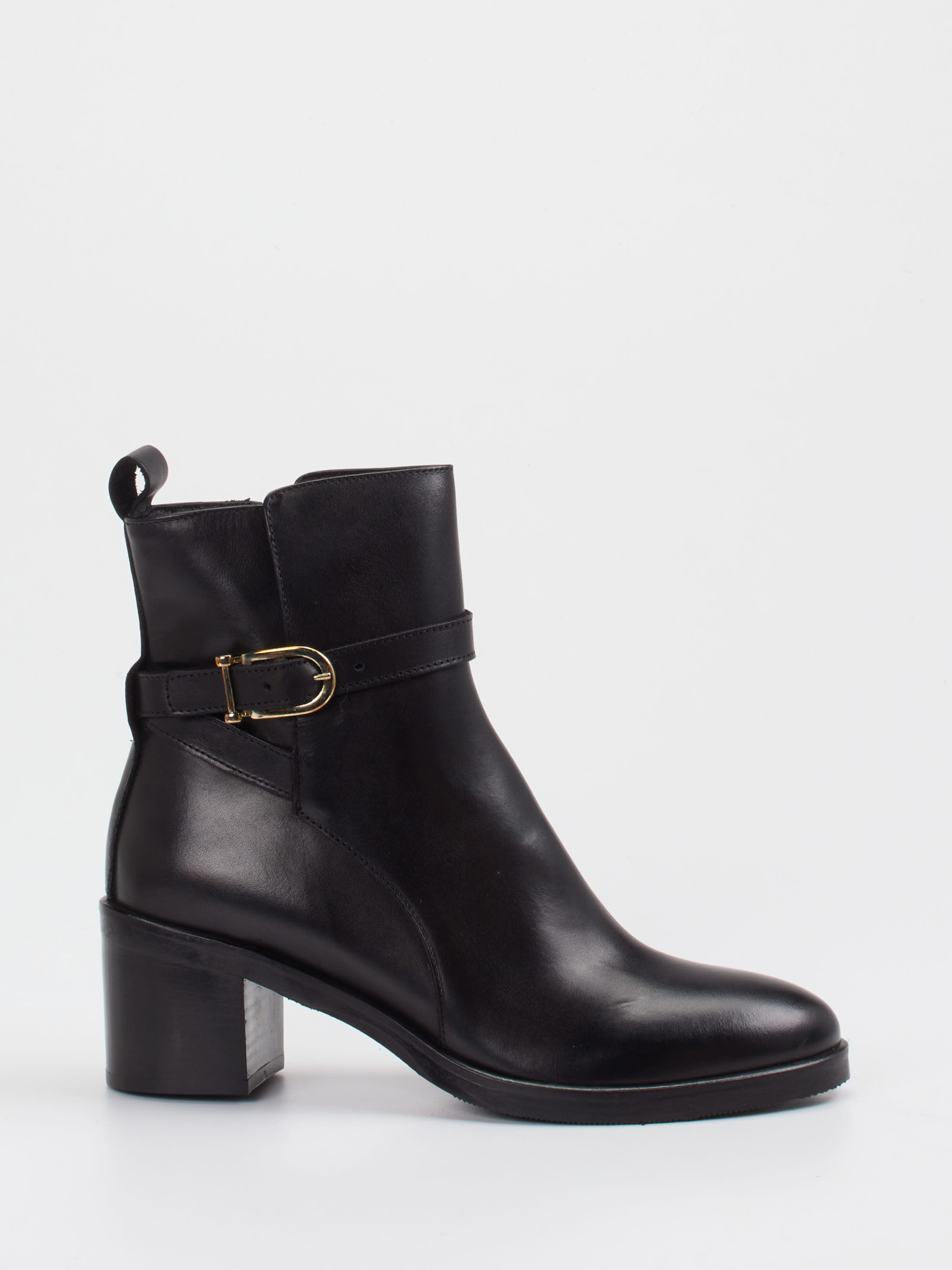 Stiefelette schwarz 1737009012901