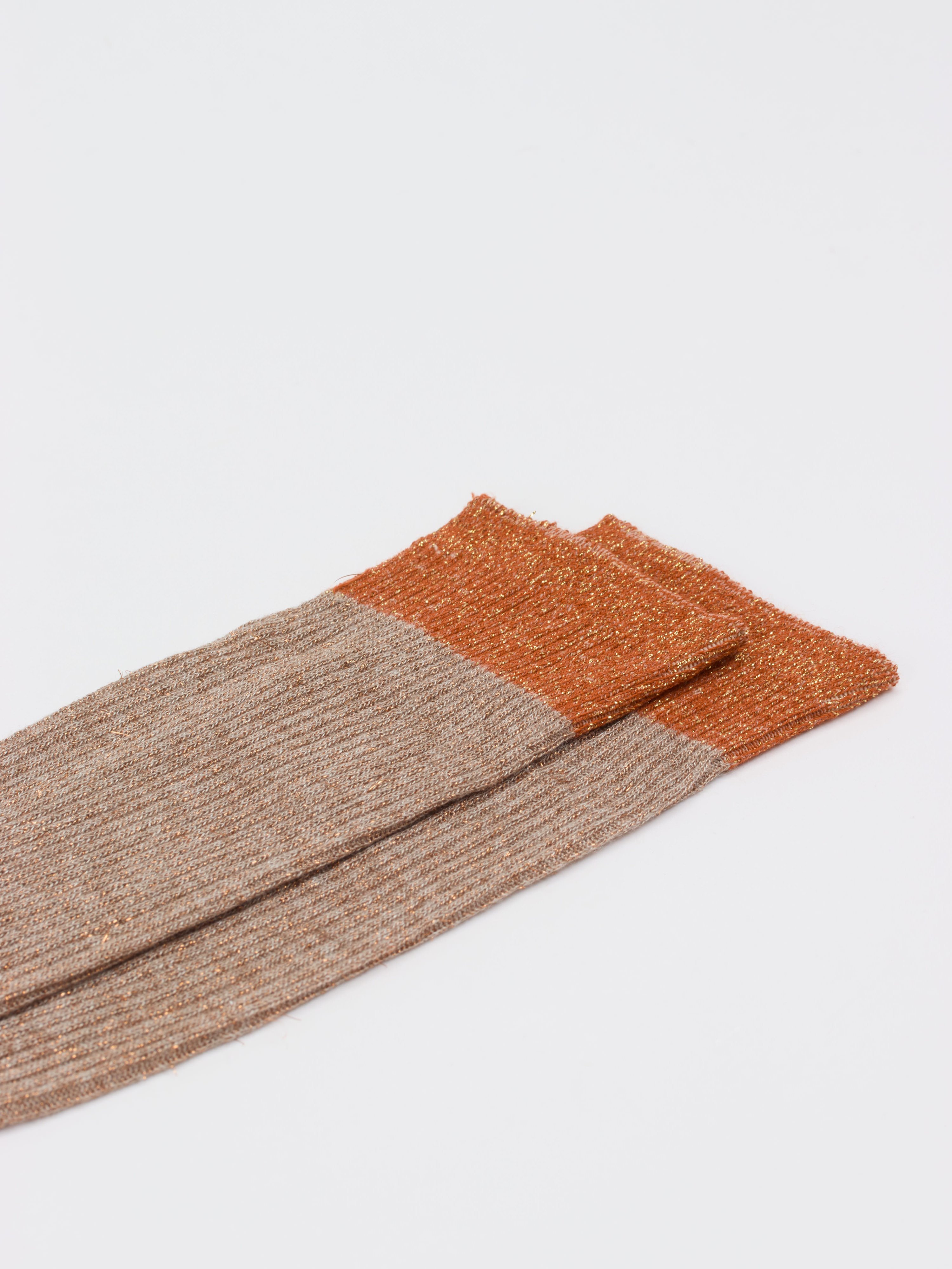 Damensocken beige 9191359000402