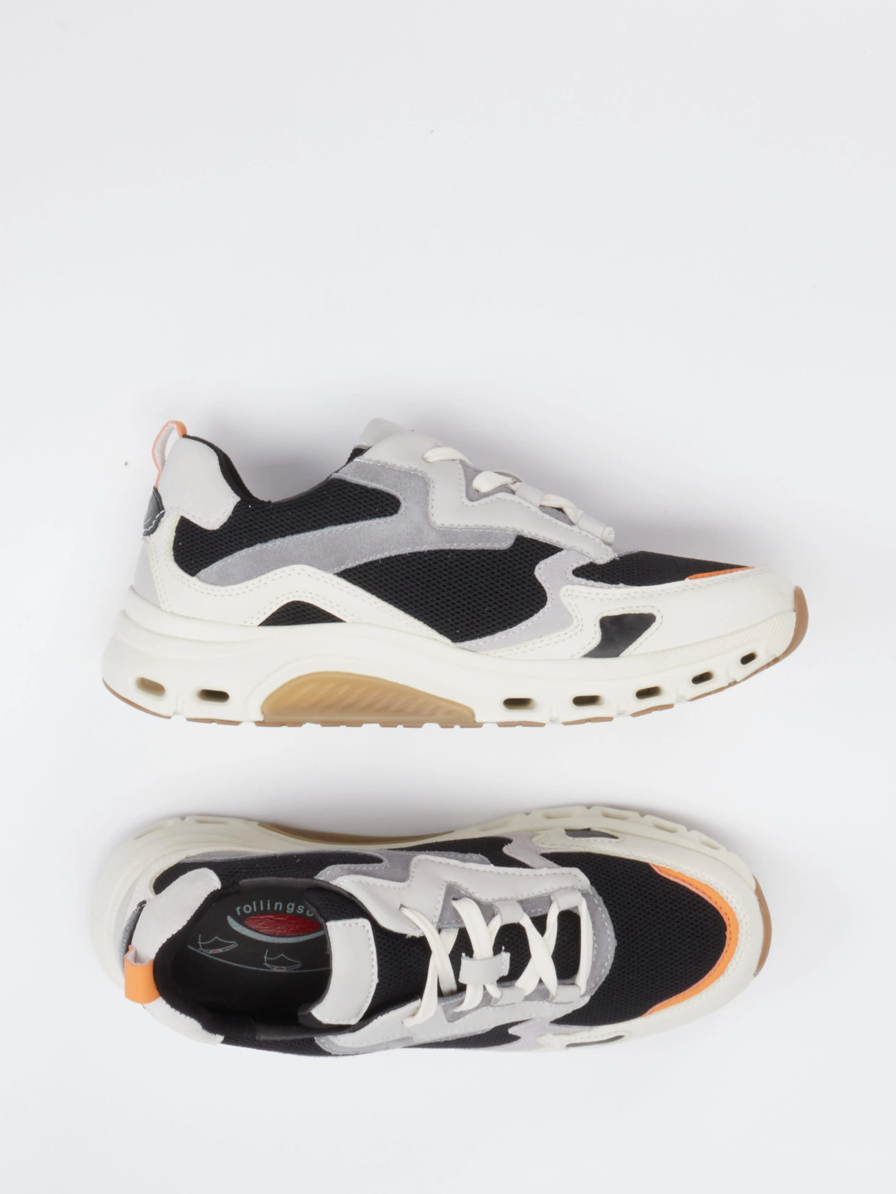 Sneaker schwarz 2661007001504
