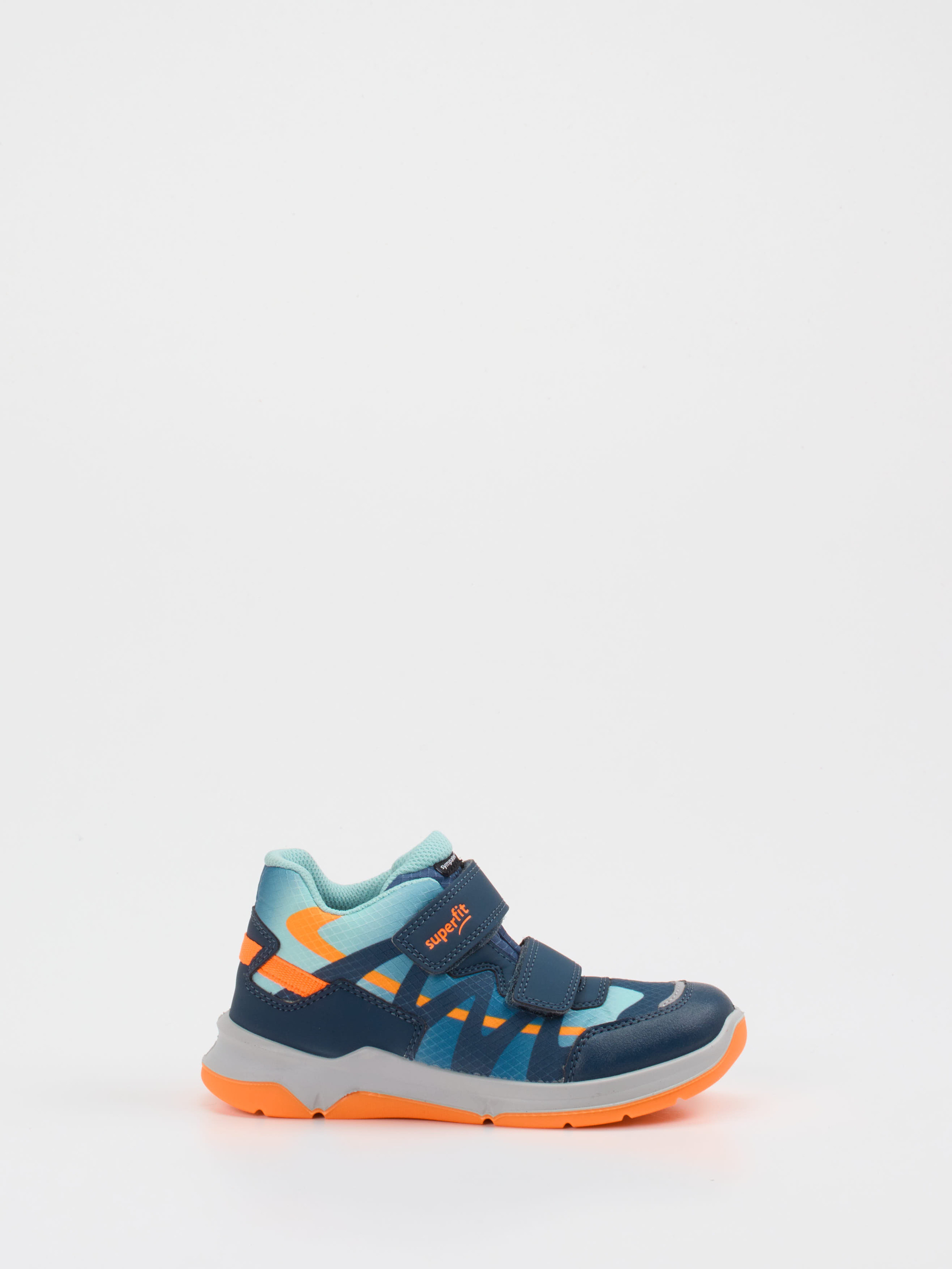 Klettverschlussboot blau 6730155000301