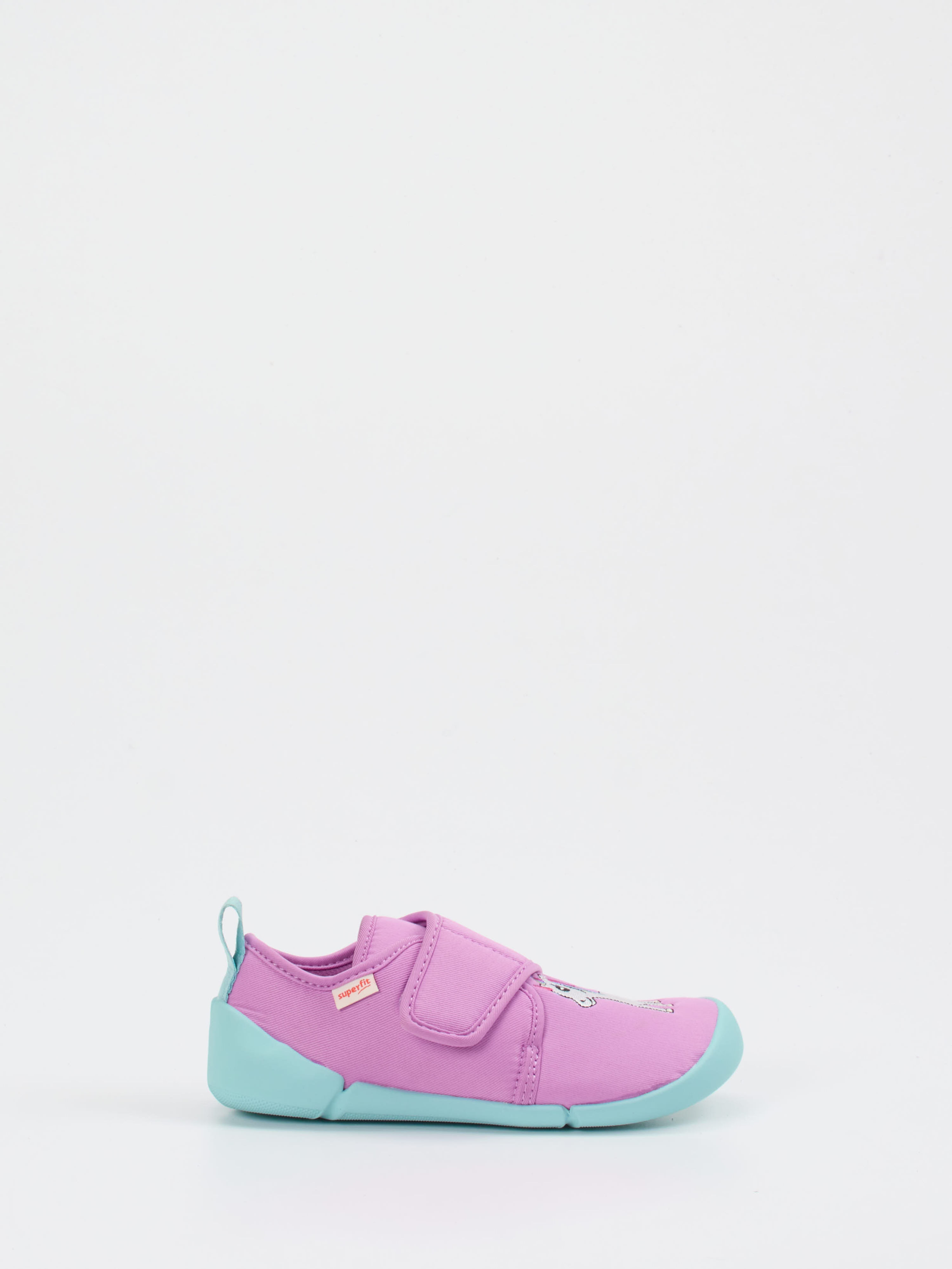 Kletthausschuh blau 7616116000101