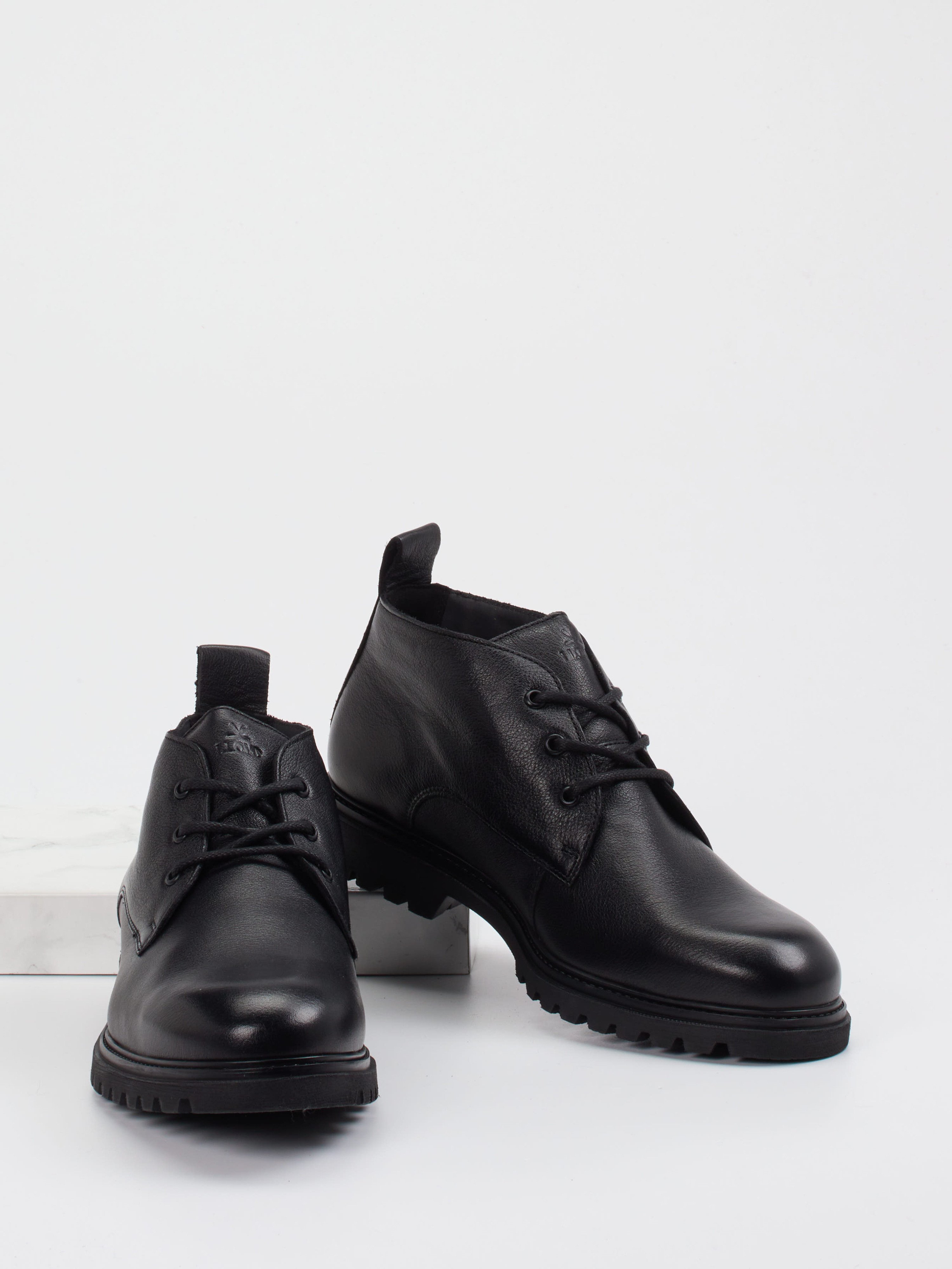 Boot SELECT 325 schwarz 4801009060504