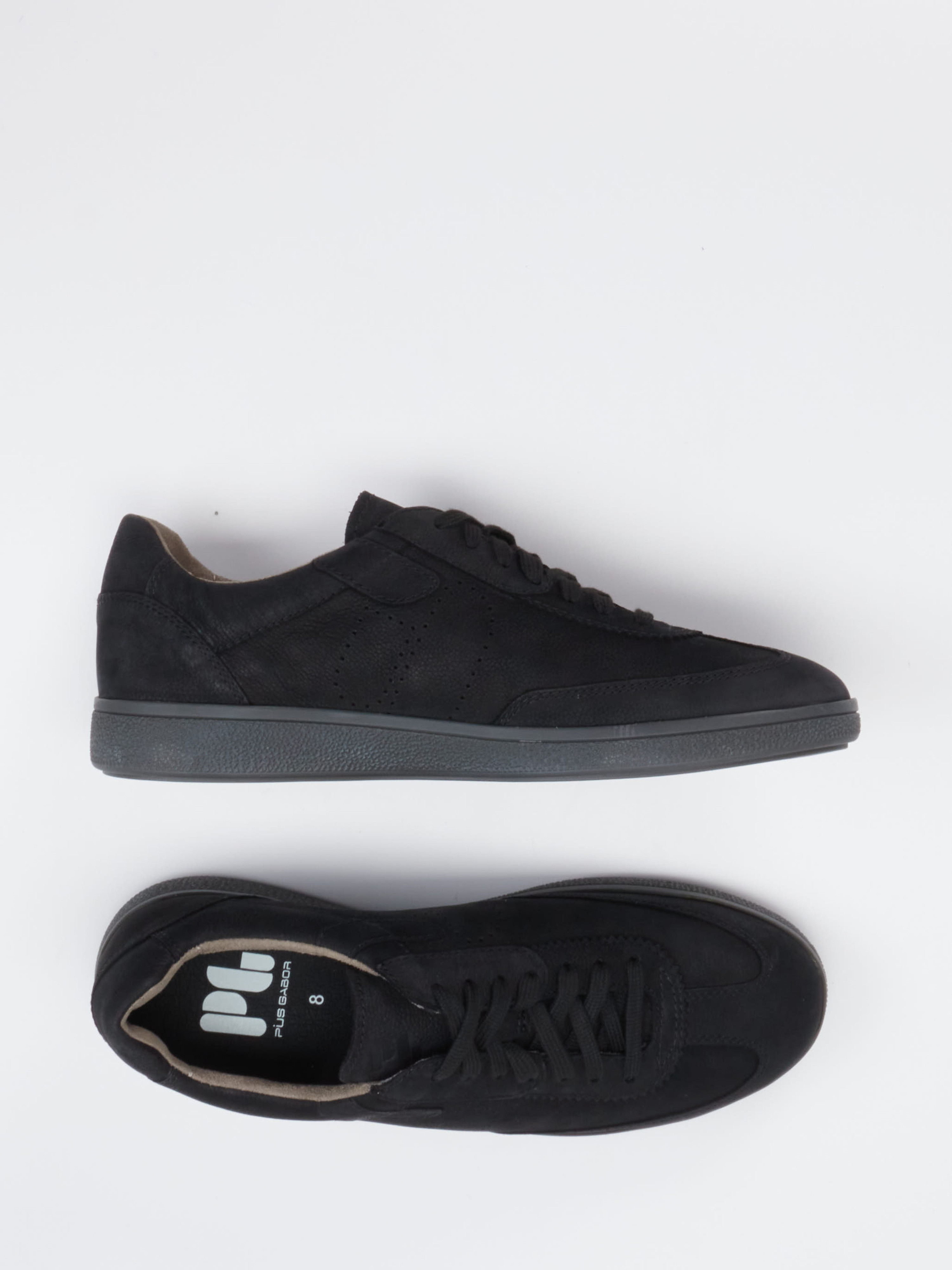 Sneaker schwarz 4661009069904
