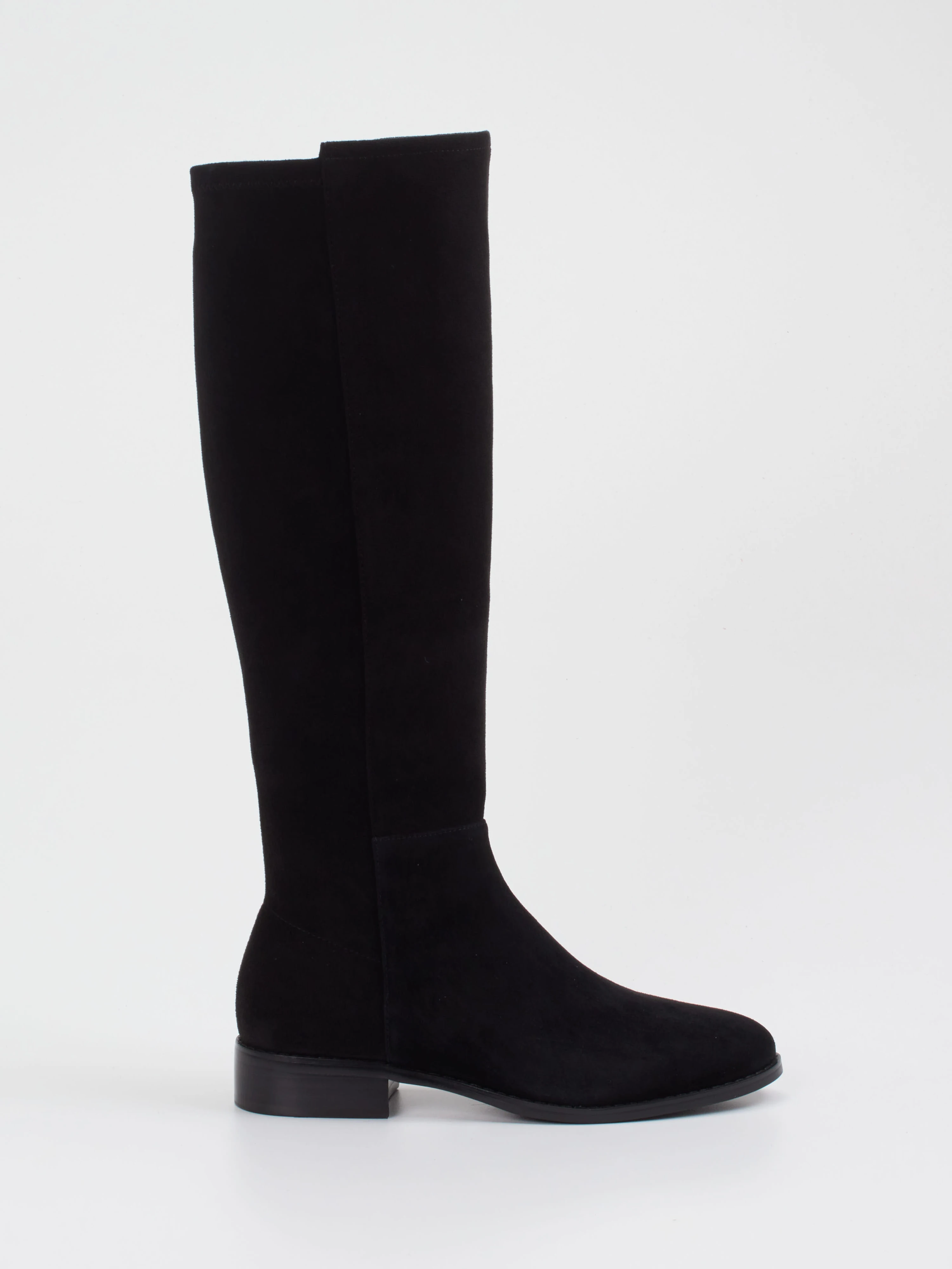 Stiefel schwarz 1771009001201