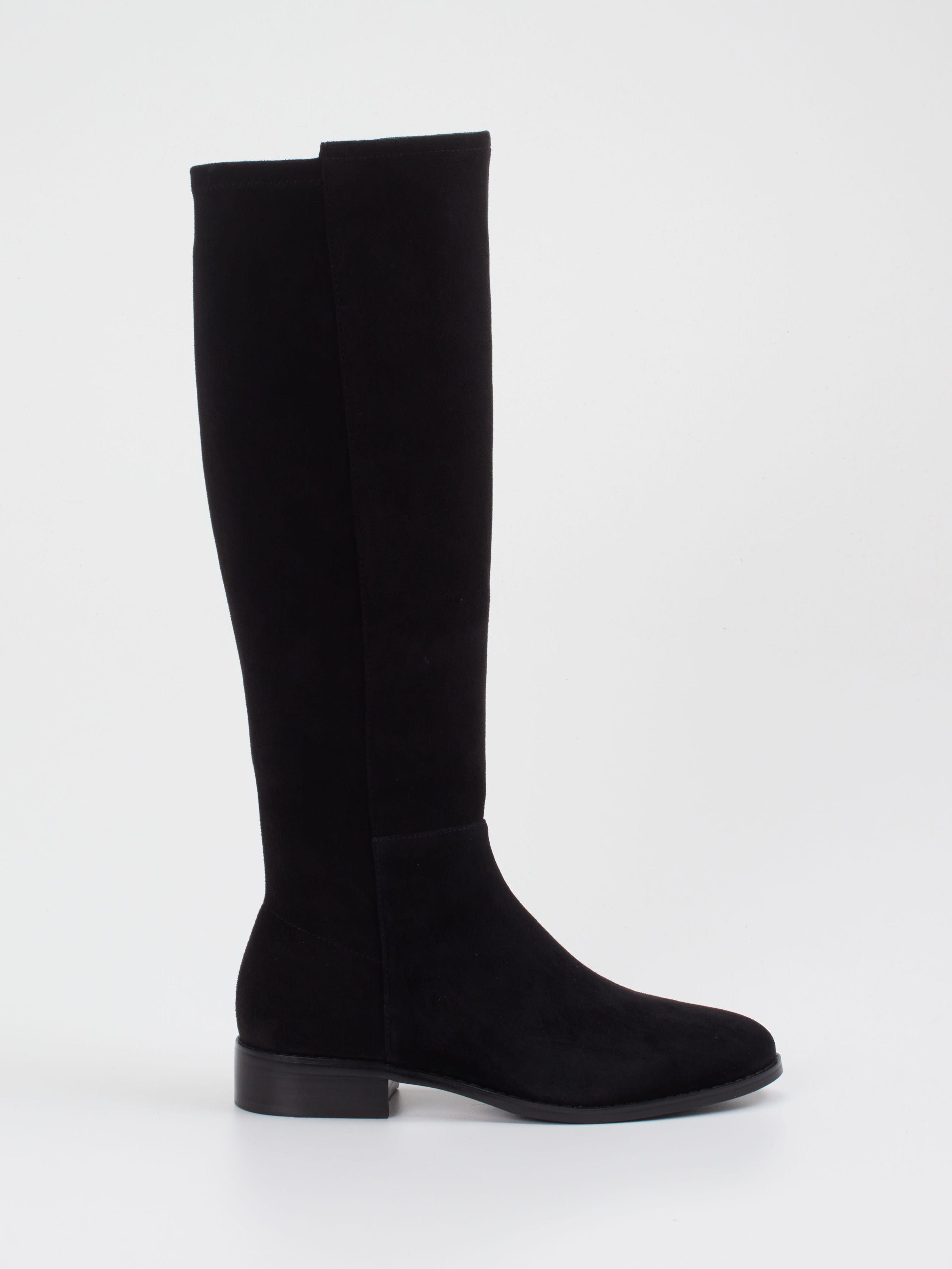 Stiefel schwarz 1771009001201