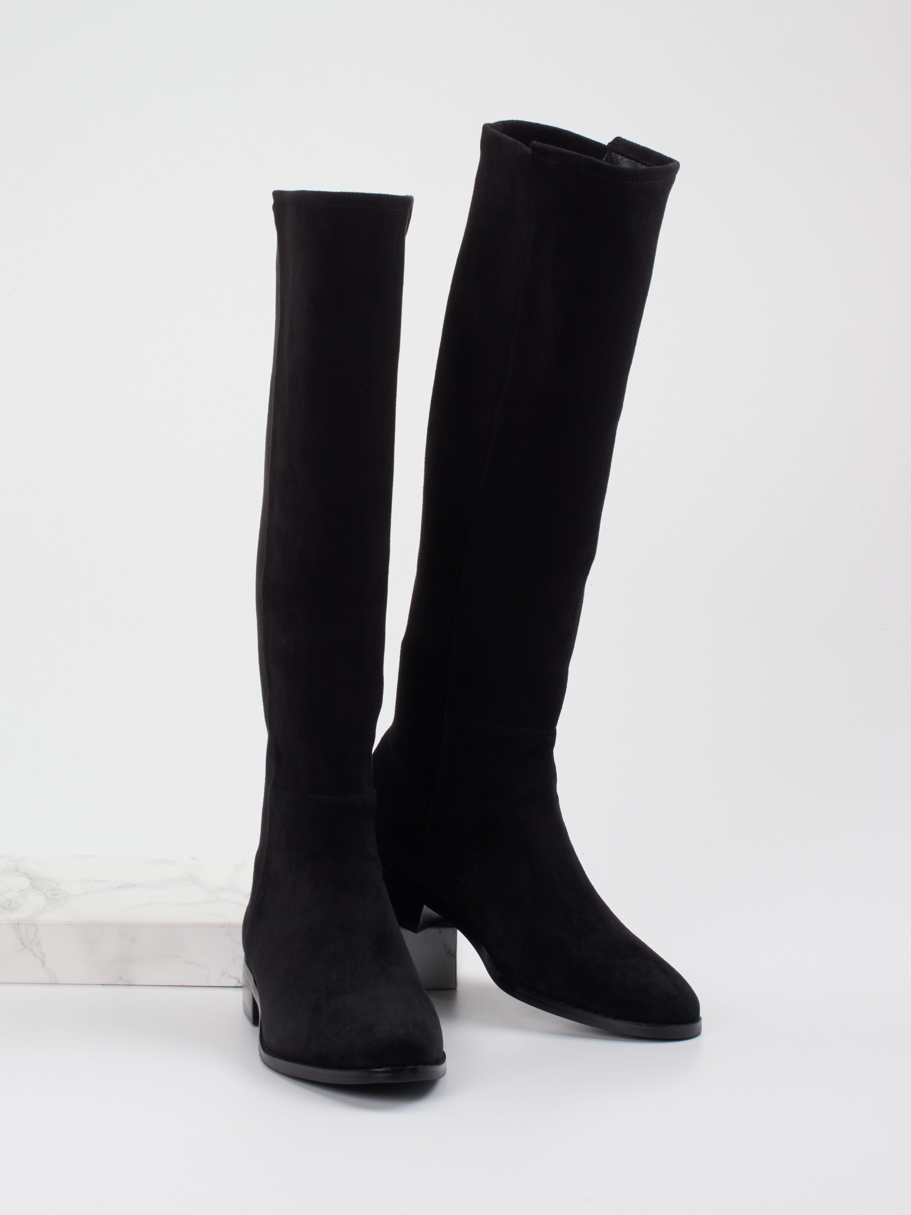 Stiefel schwarz 1771009001204
