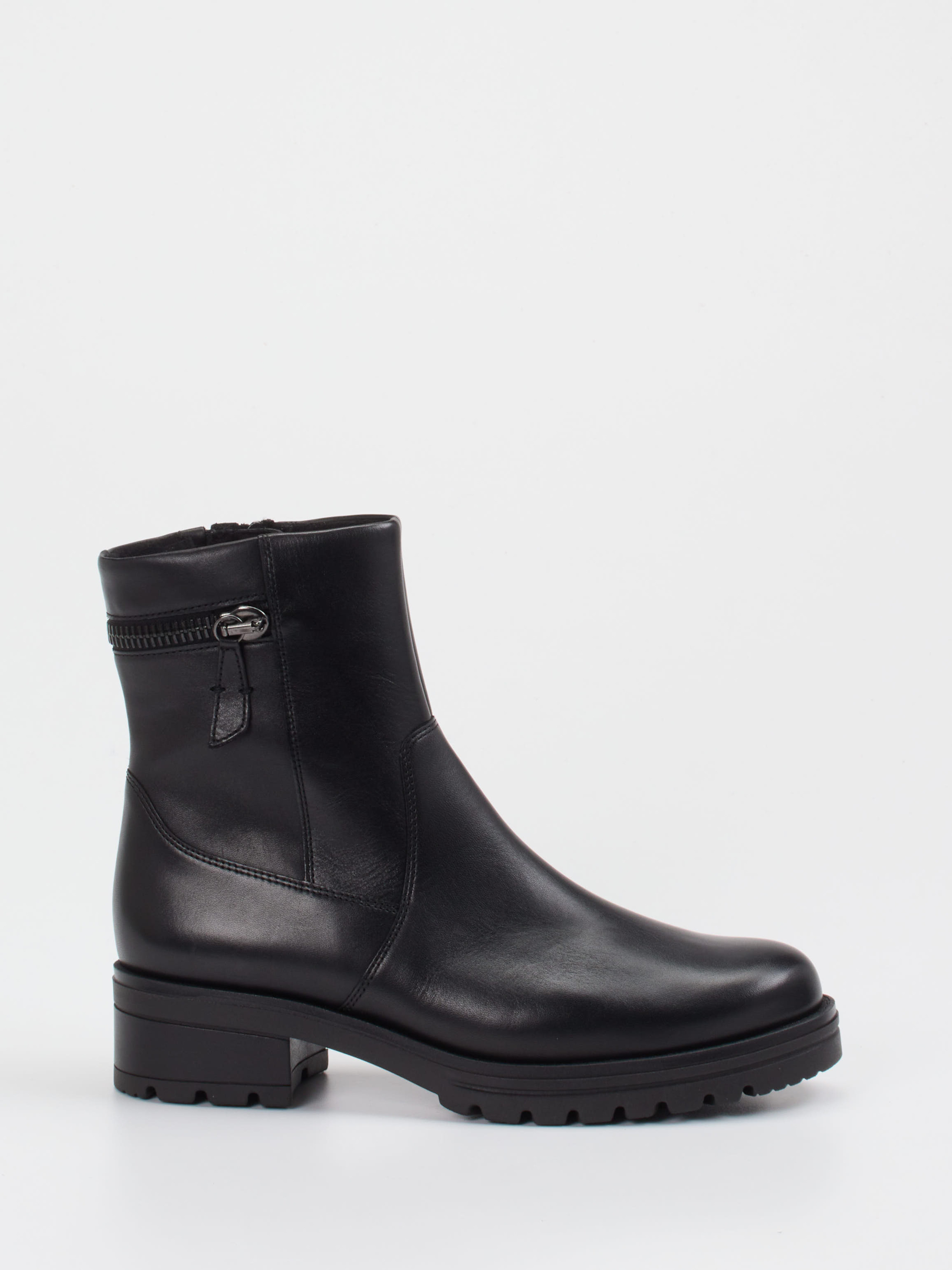 Stiefelette schwarz 2756009033301
