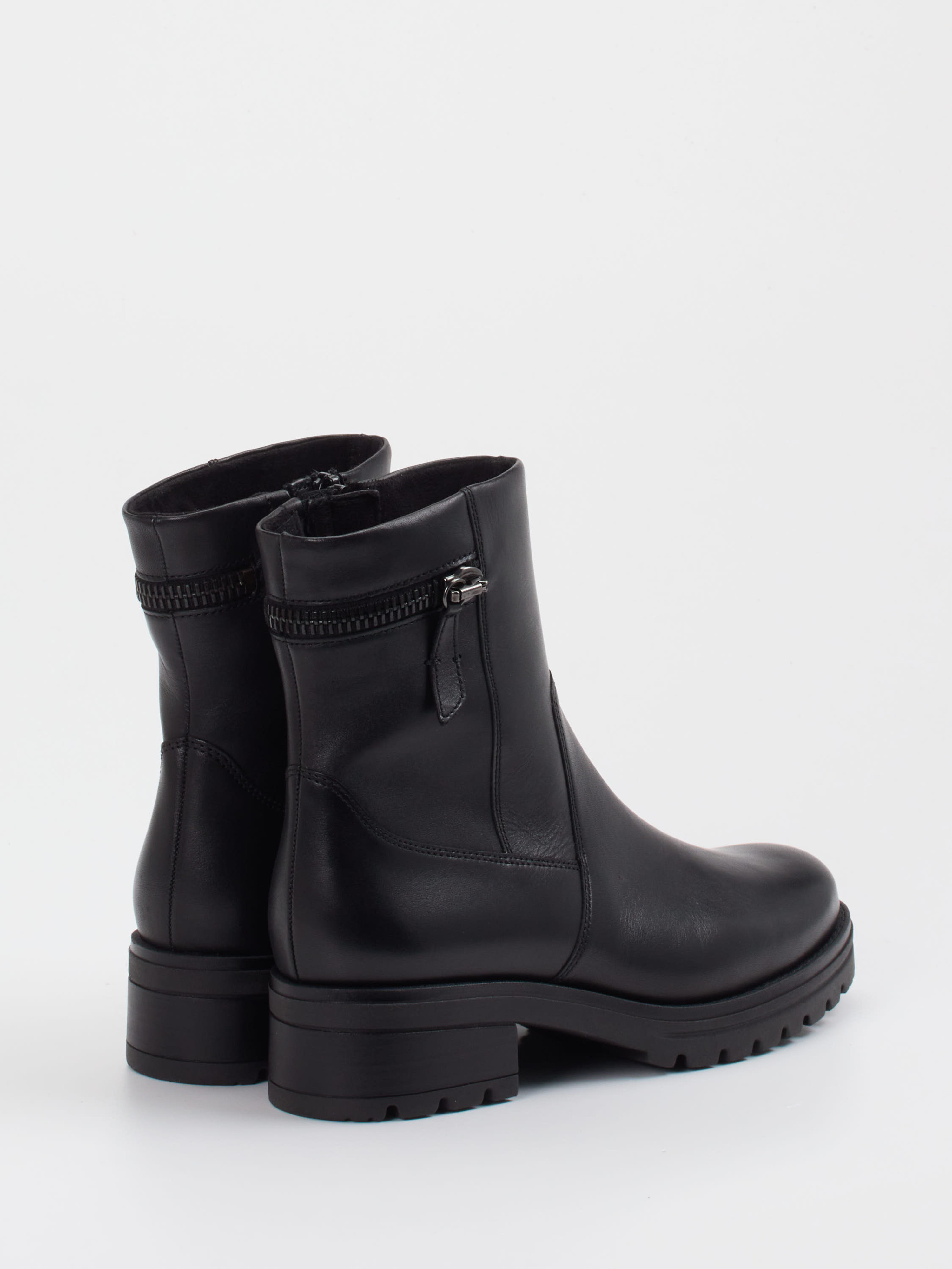 Stiefelette schwarz 2756009033303