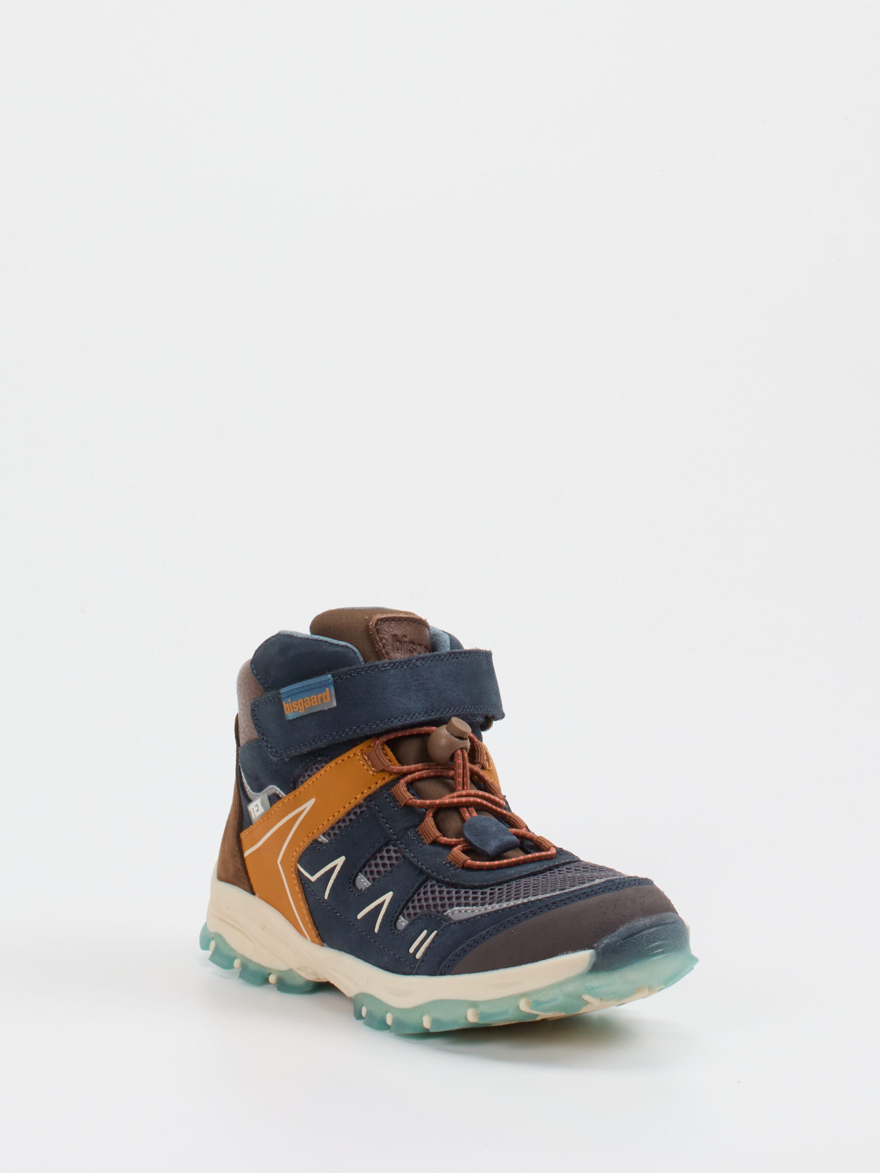 Klettverschlussboot blau 6730102000306
