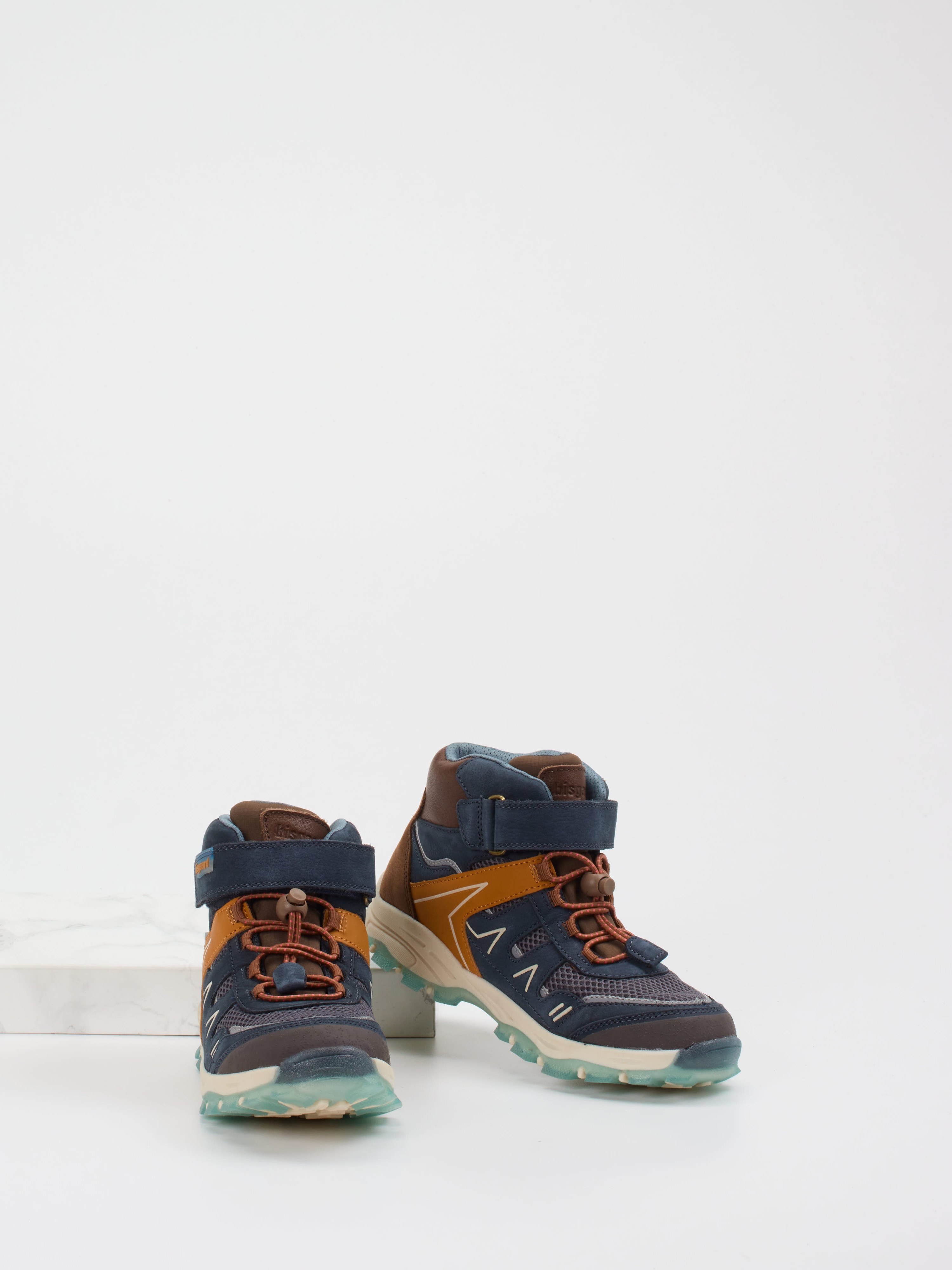Klettverschlussboot blau 6730102000304