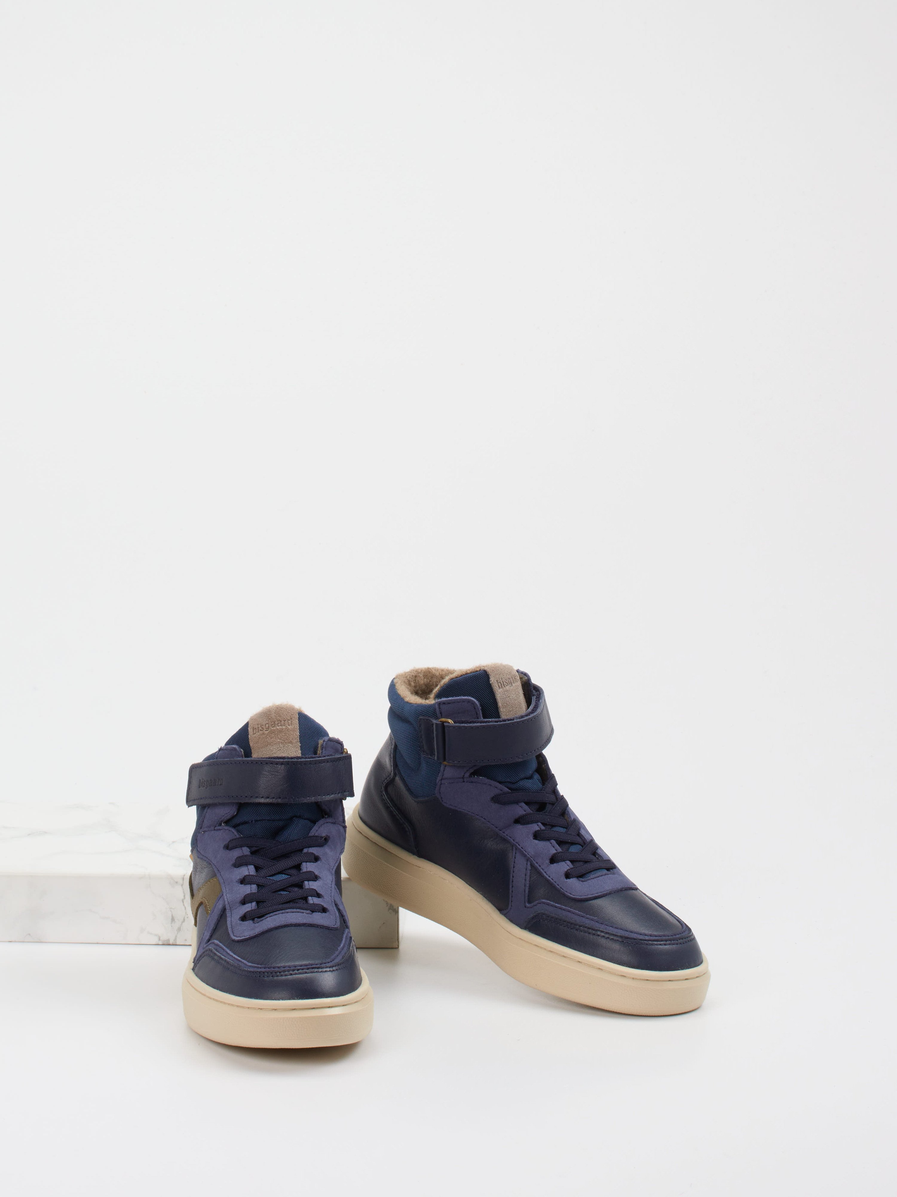 Klettverschlussboot blau 6730109016104
