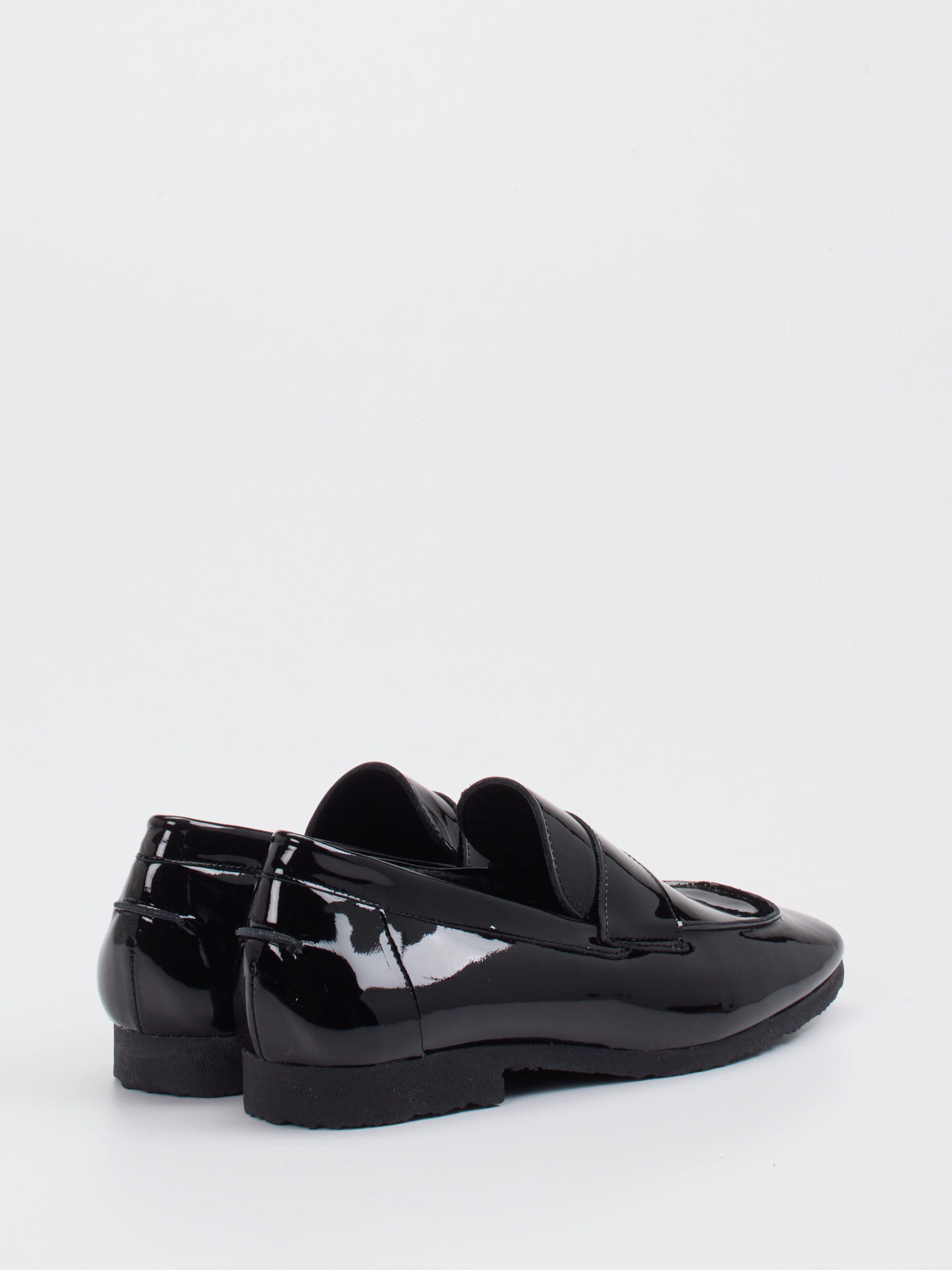 Slipper Sadock schwarz 1511009059303