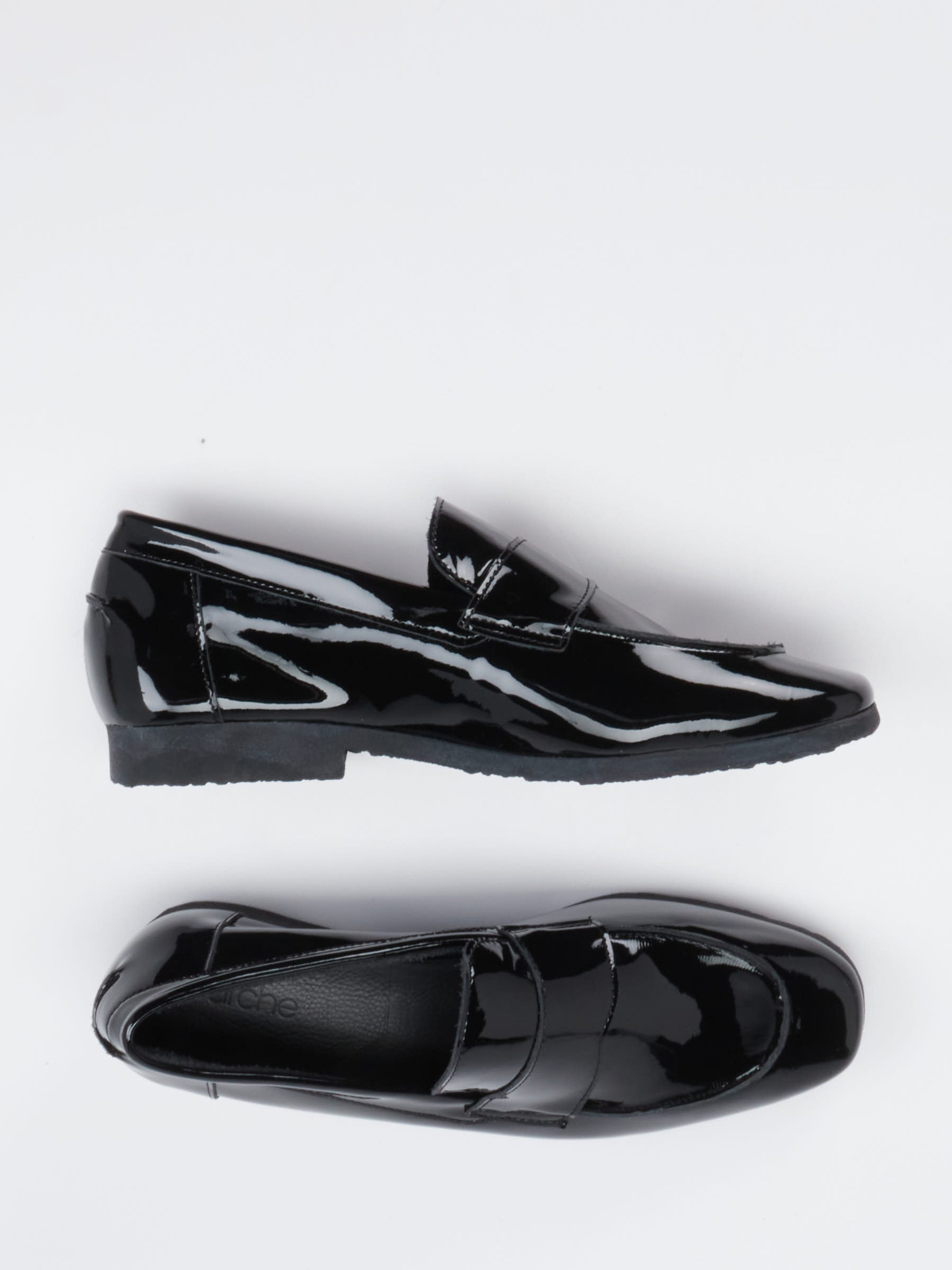 Slipper Sadock schwarz 1511009059304