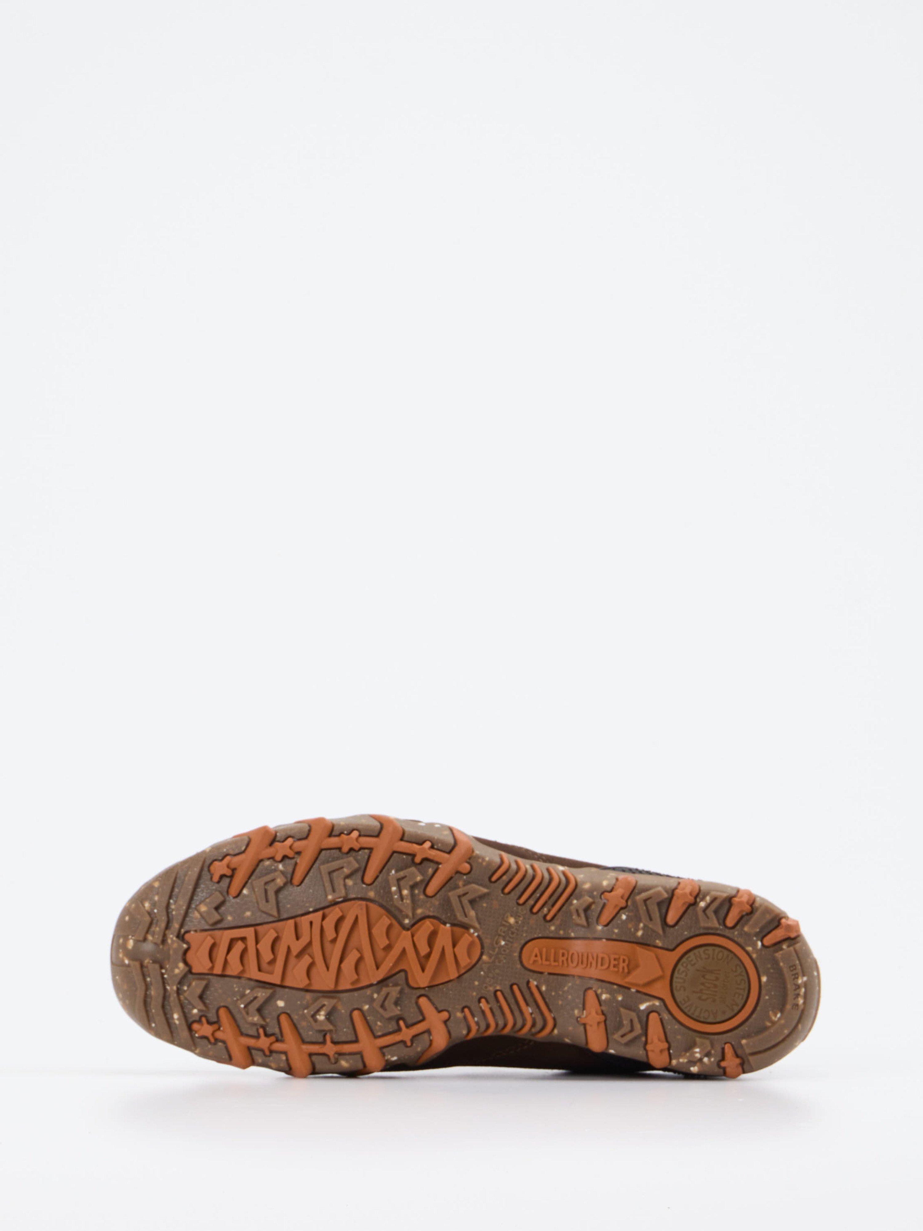 Sneaker braun 2661219001105
