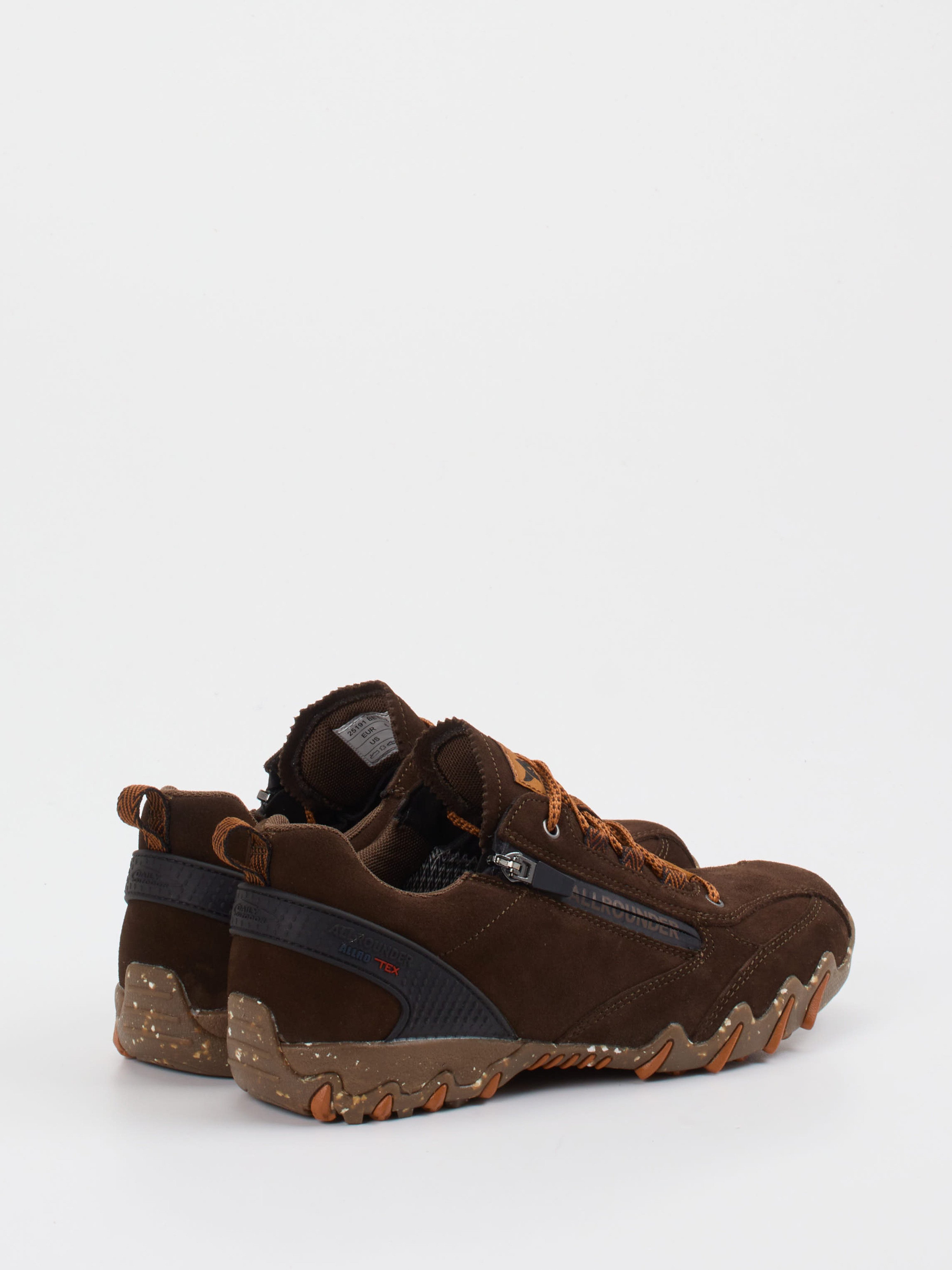 Sneaker braun 2661219001103