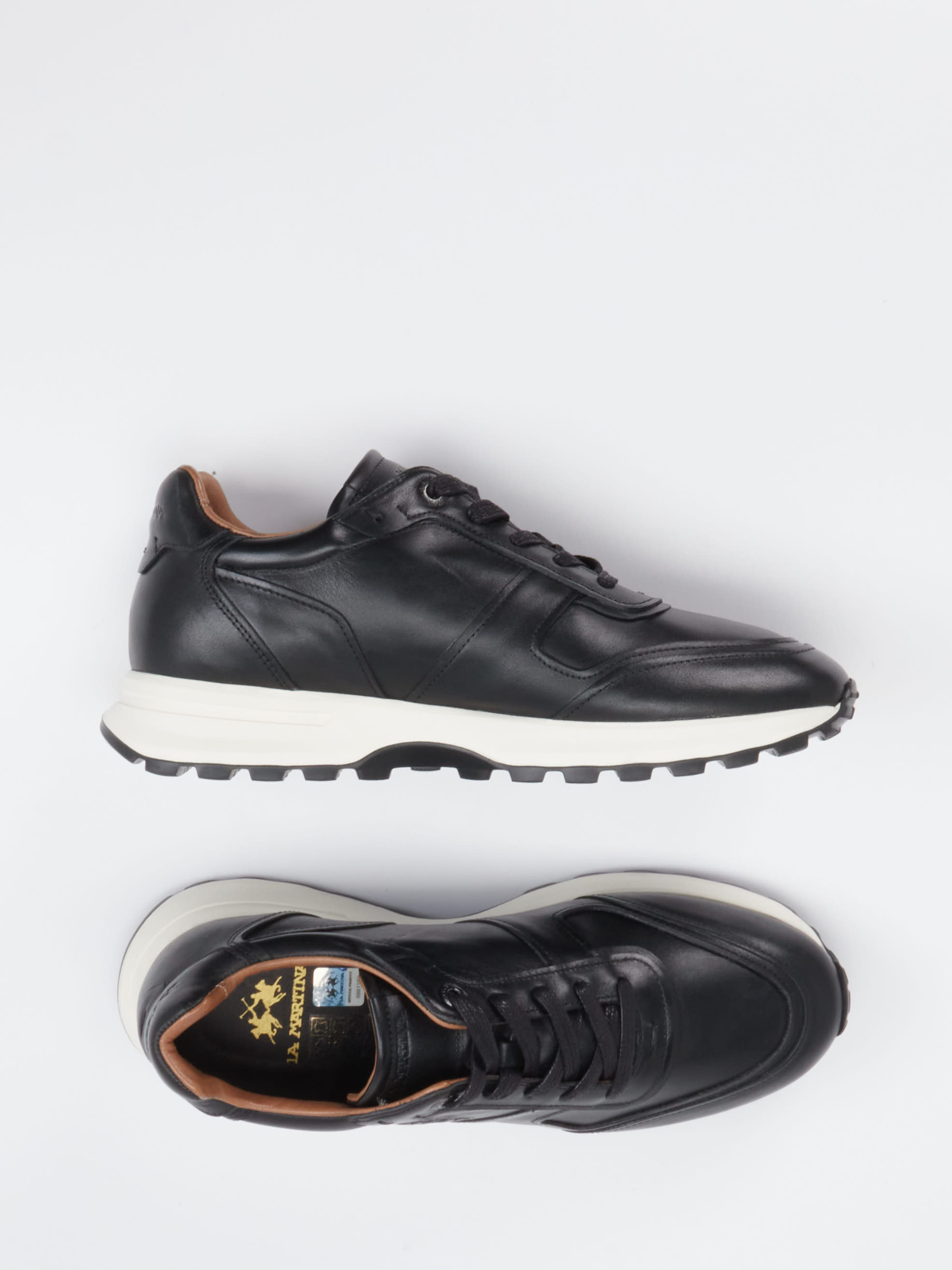 Sneaker schwarz 4661009070204