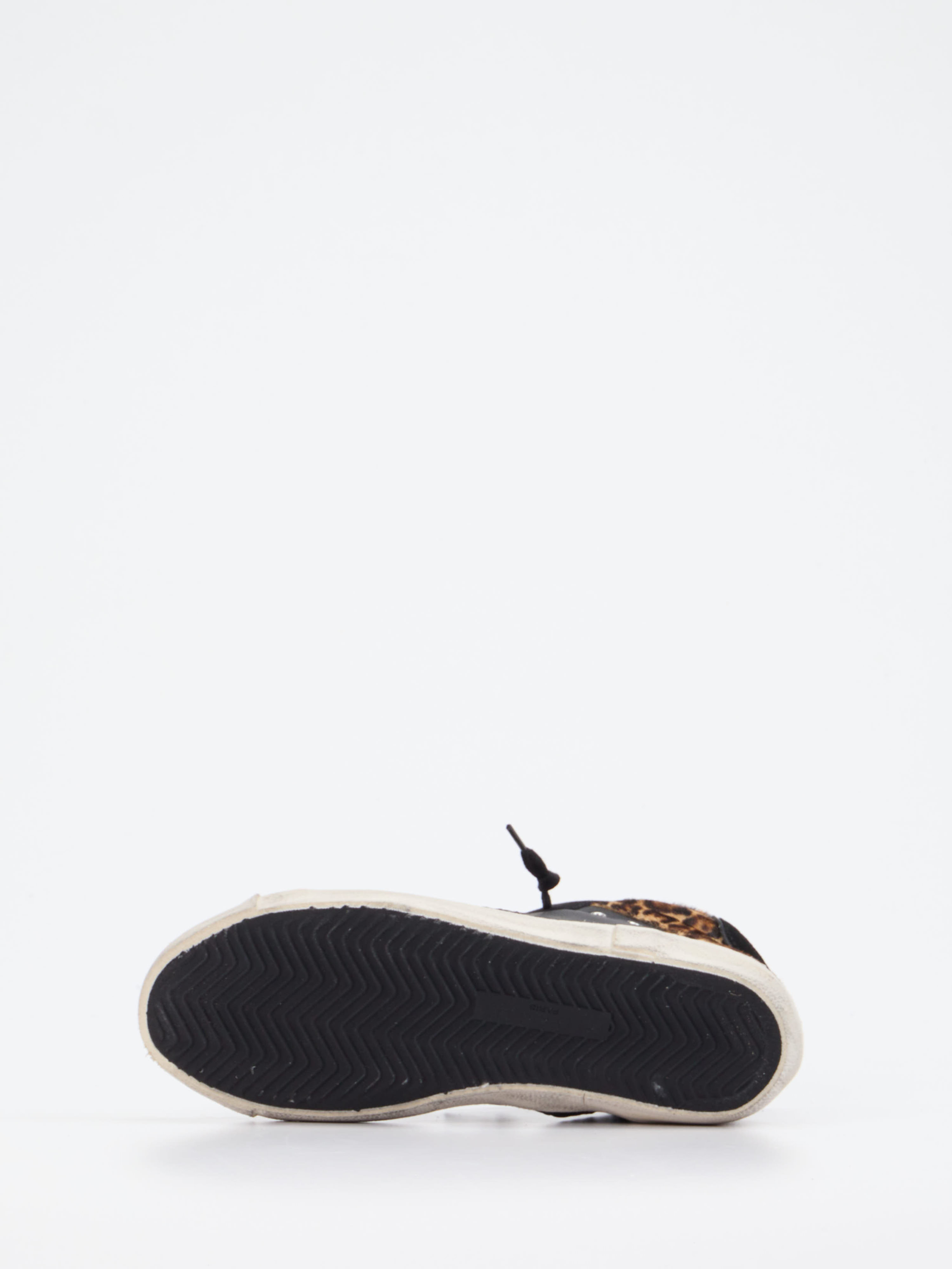 Sneaker PRSX High schwarz 1673002000205