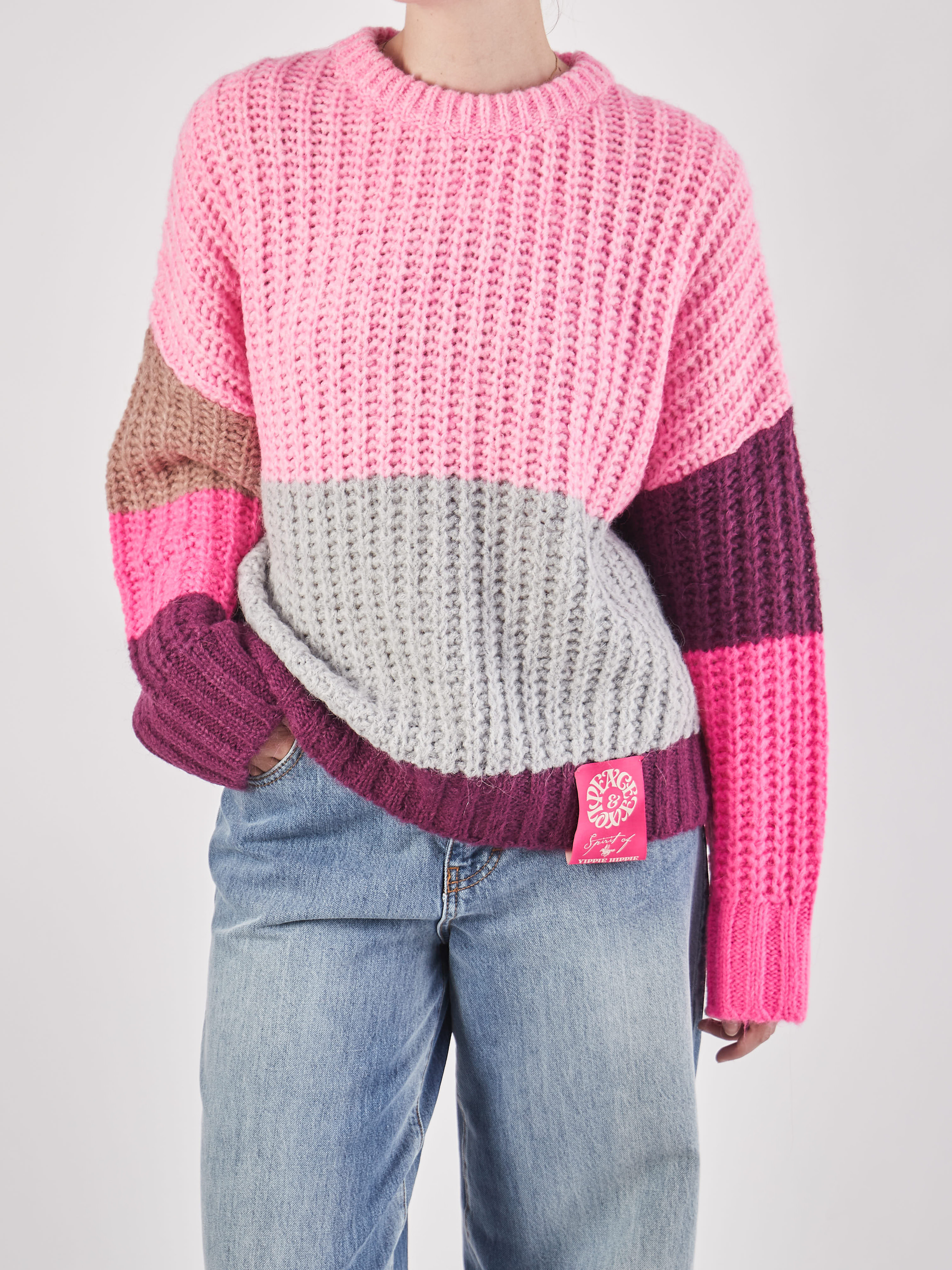 Pullover rosa 9341599000906
