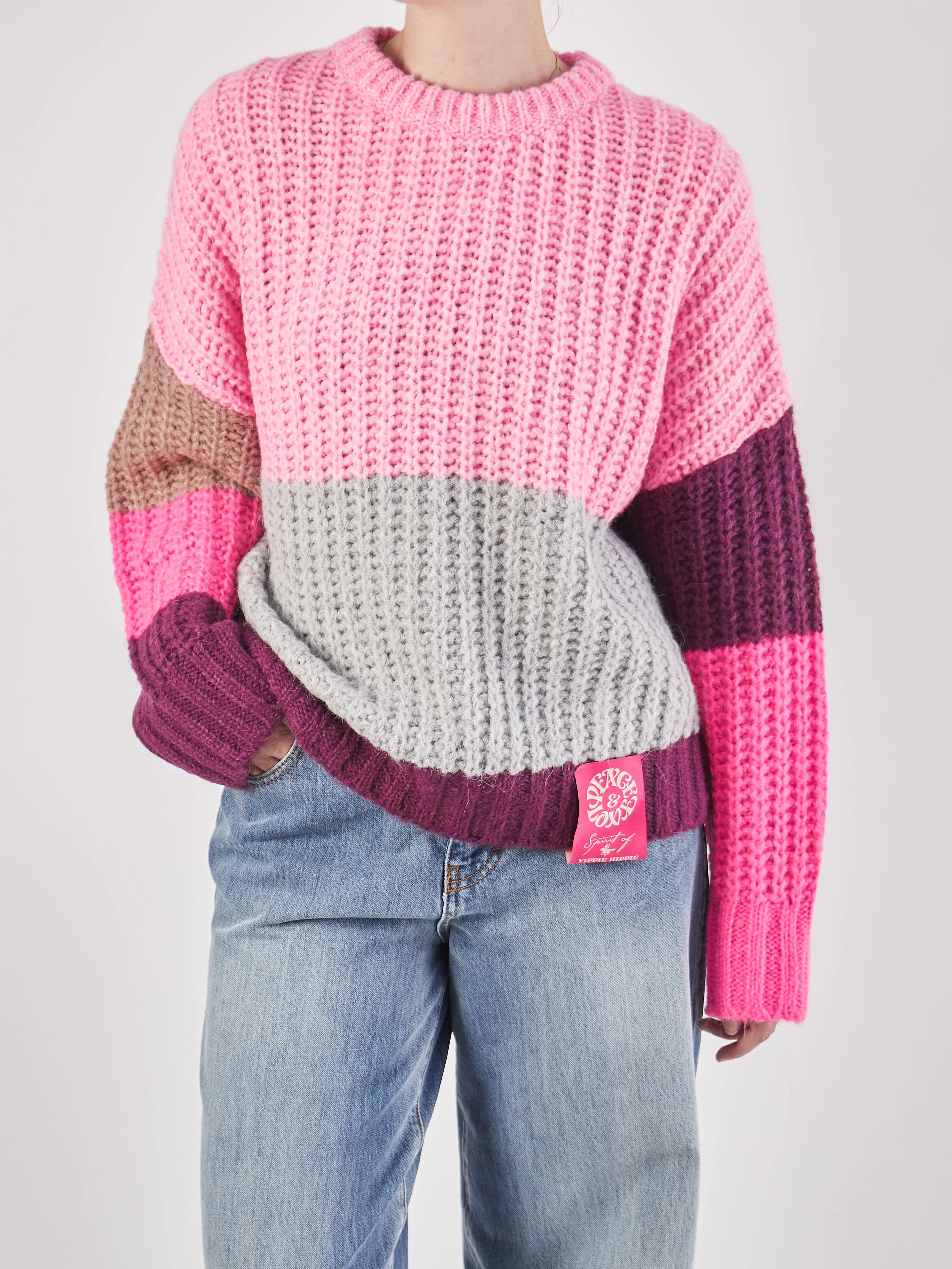Pullover rosa 9341599000906