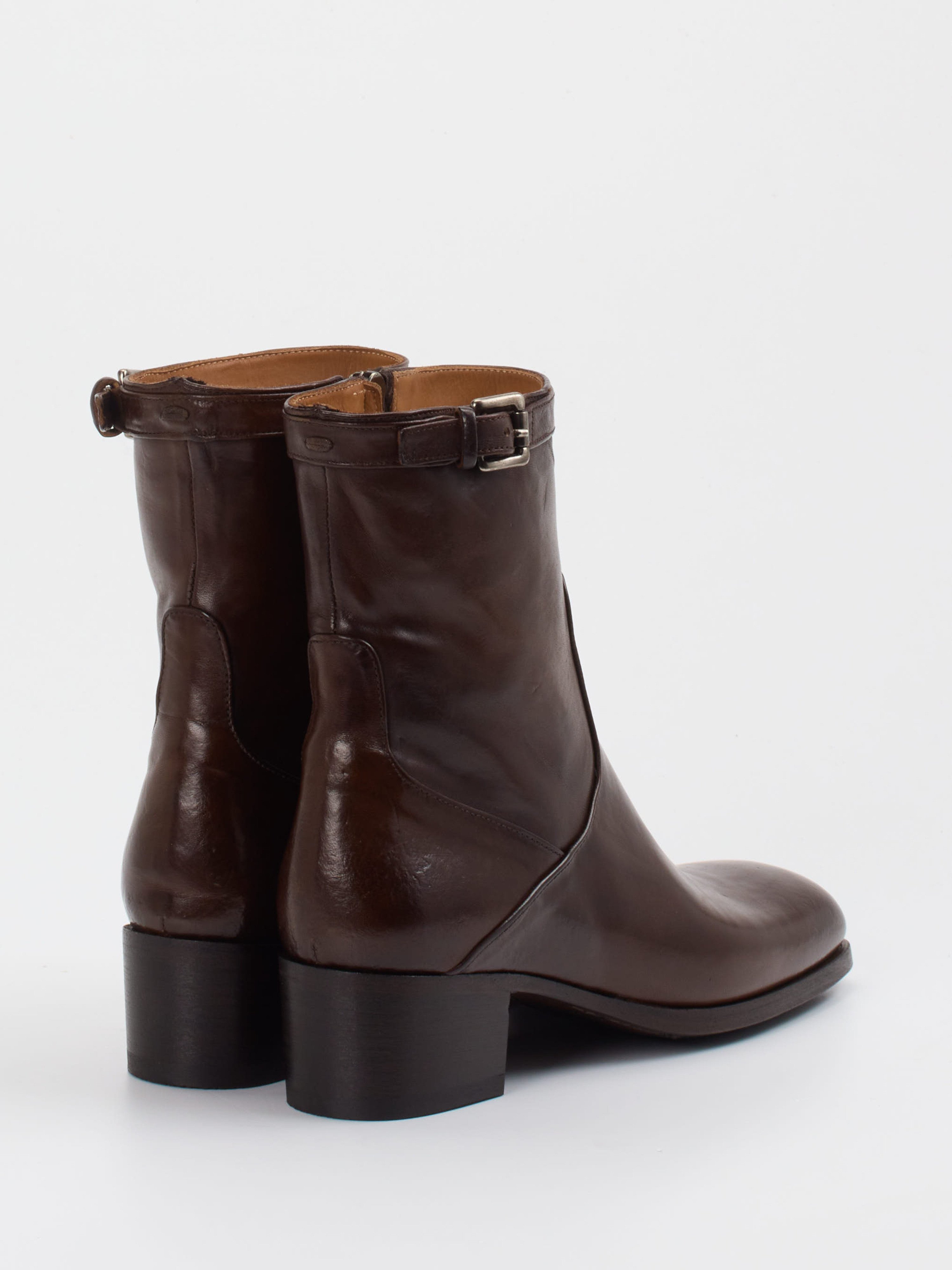 Stiefelette braun 1732209000903