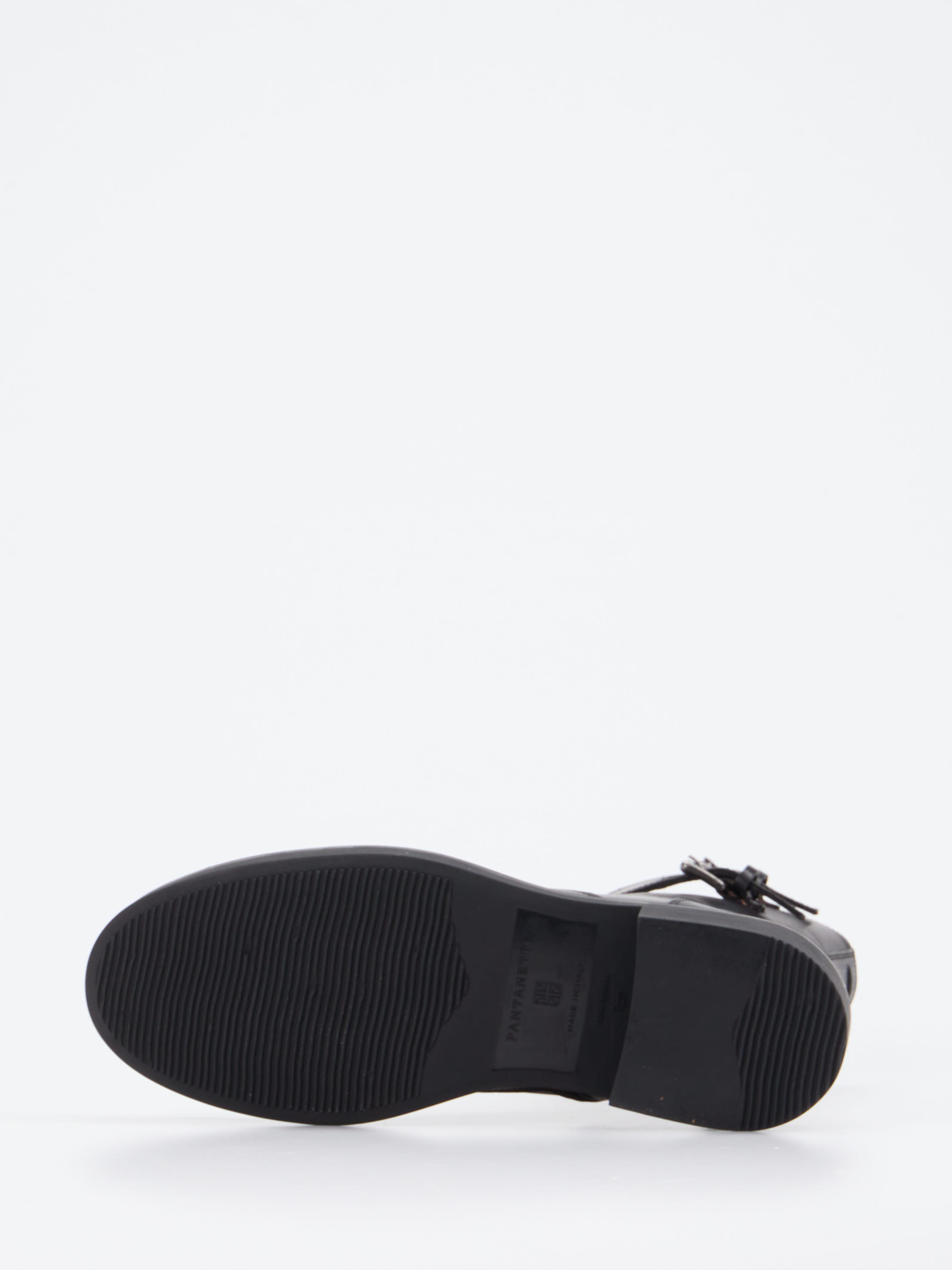 Schnürstiefelette schwarz 1723009019505