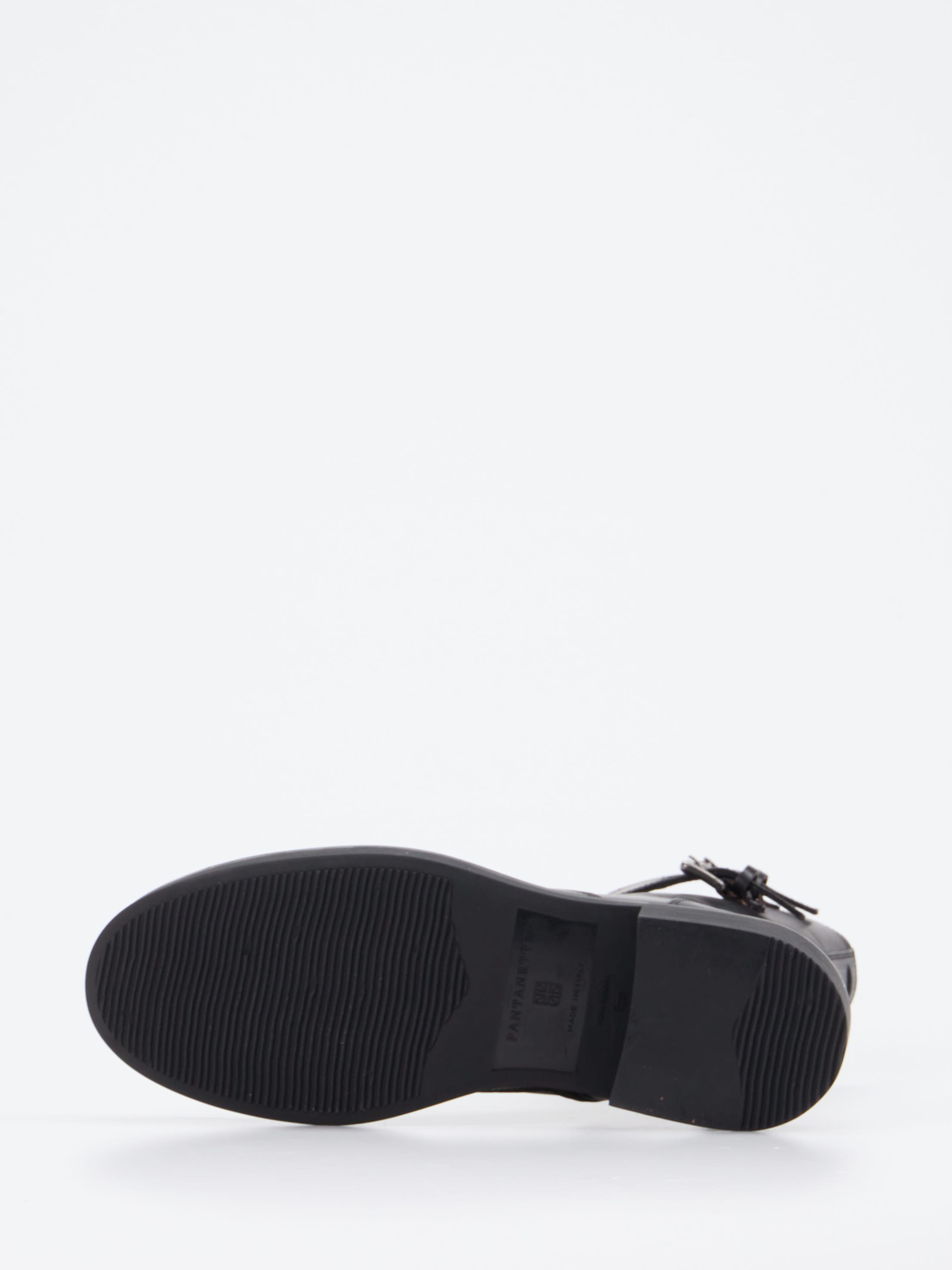 Schnürstiefelette schwarz 1723009019505