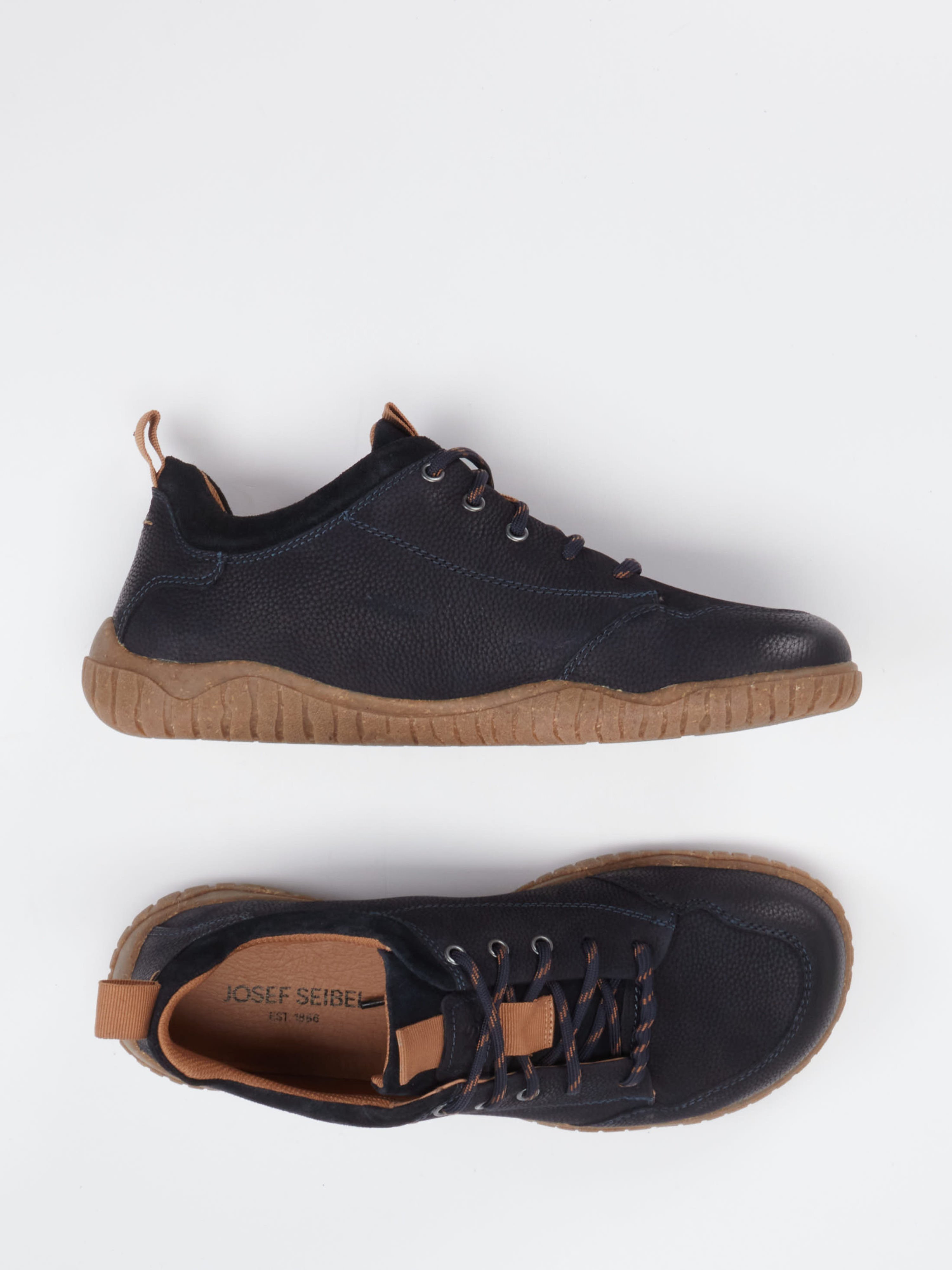Schnürschuh blau 4610109127204