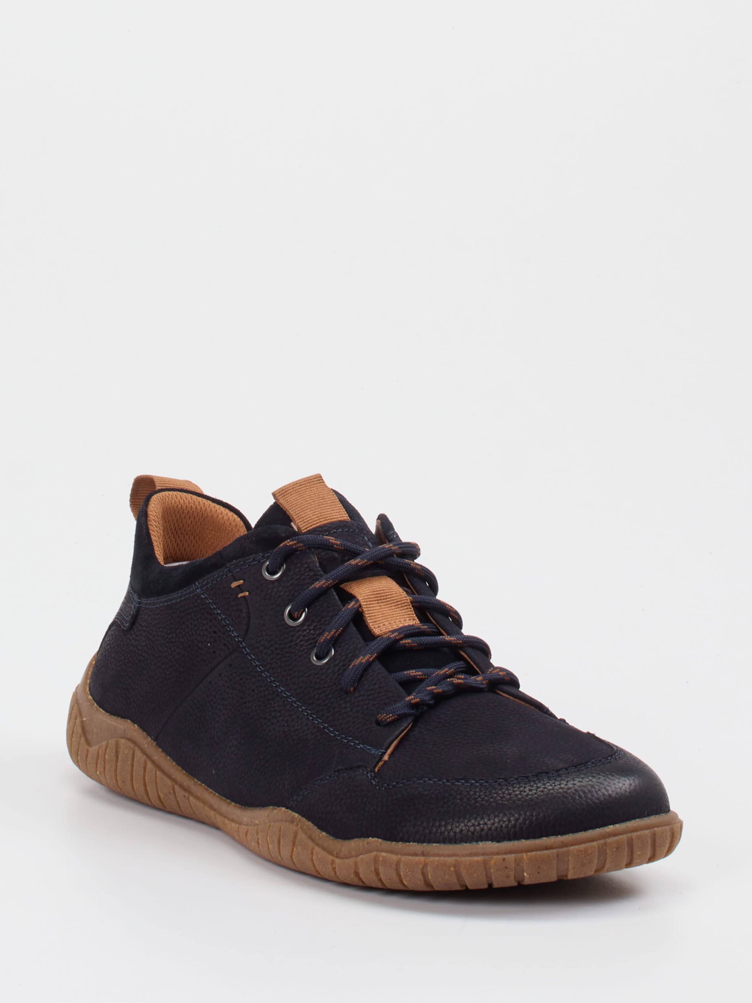 Schnürschuh blau 4610109127206