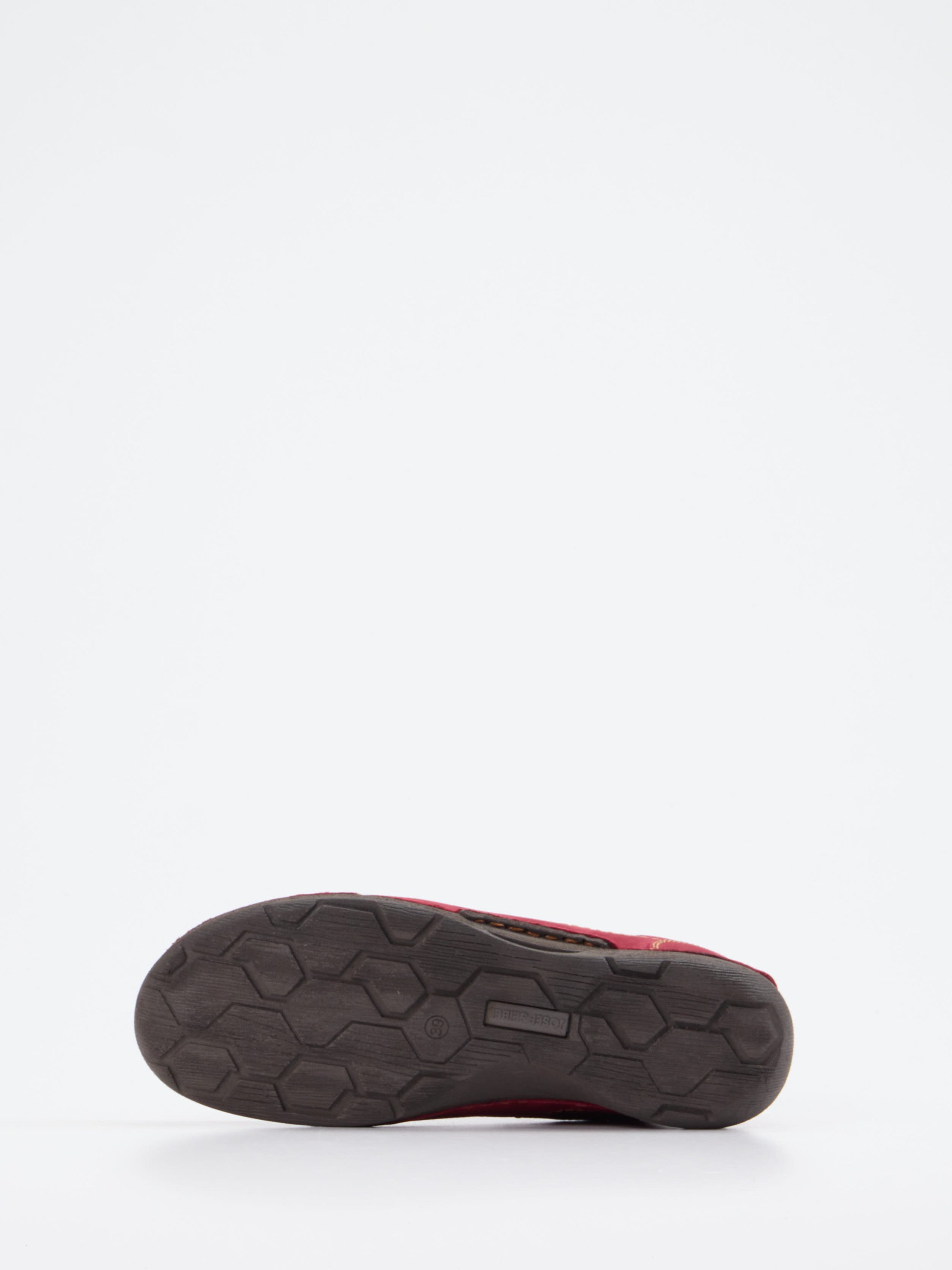 Schnürstiefelette rot 2751559002505