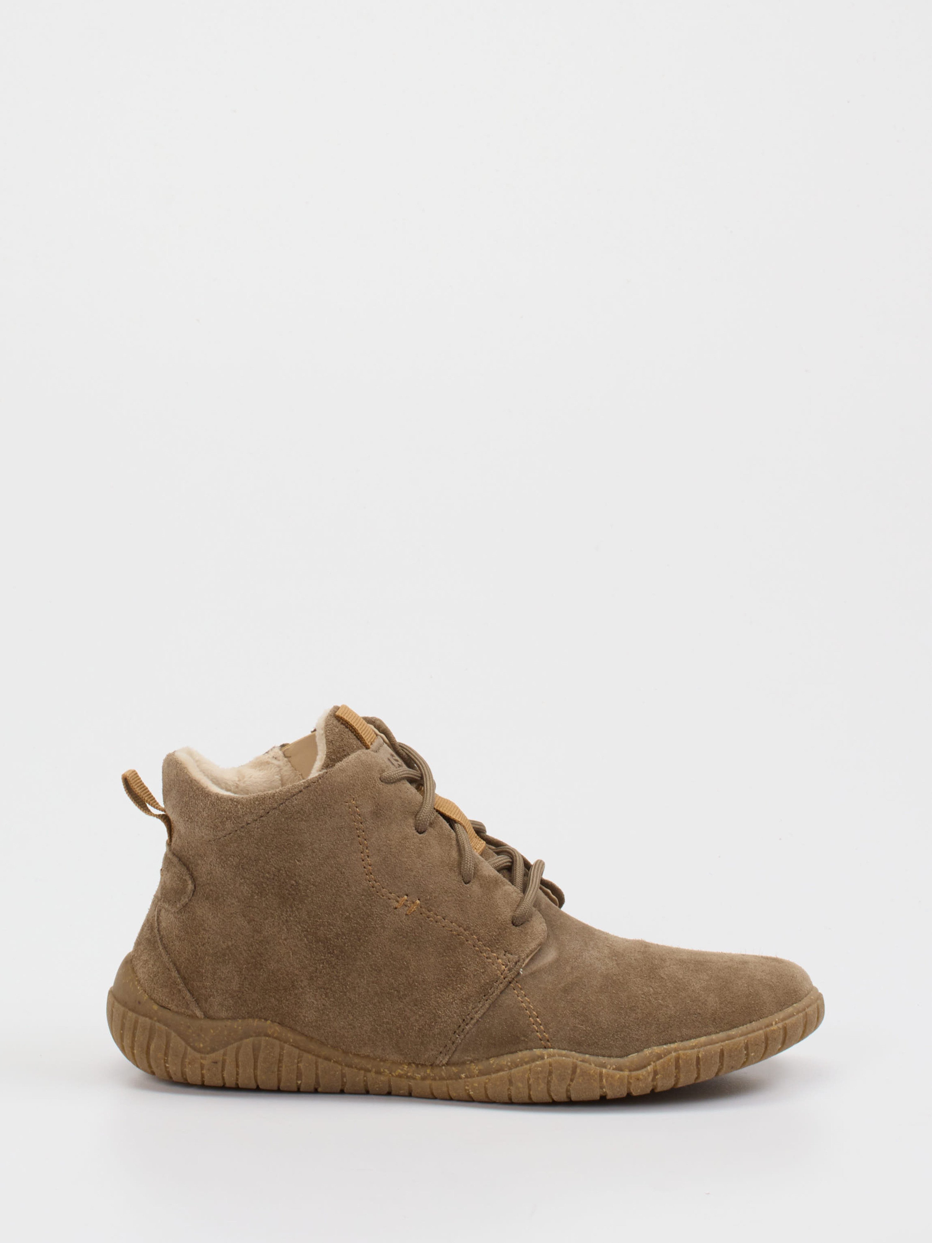 Schnürstiefelette braun 2751249006501