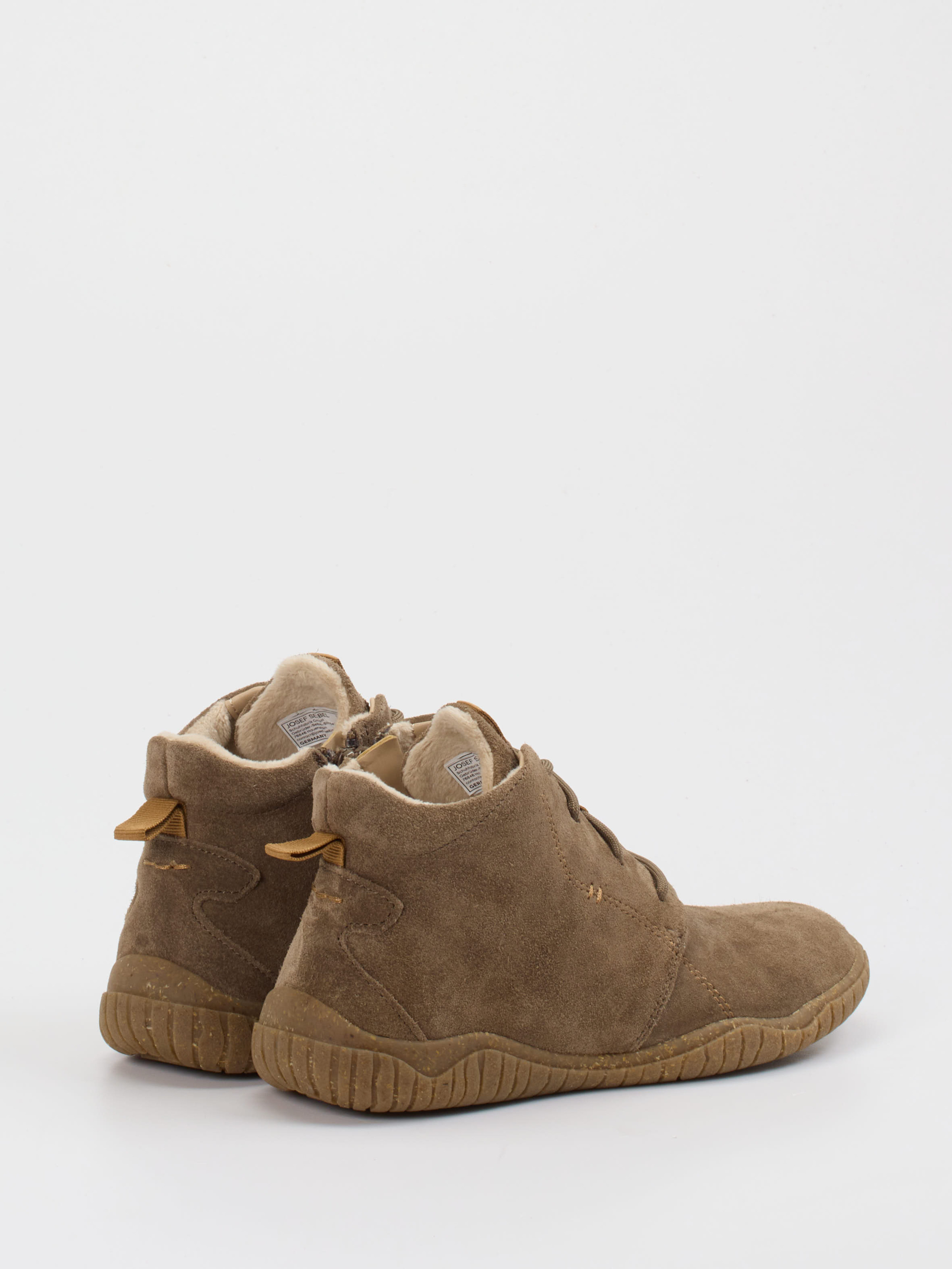 Schnürstiefelette braun 2751249006503