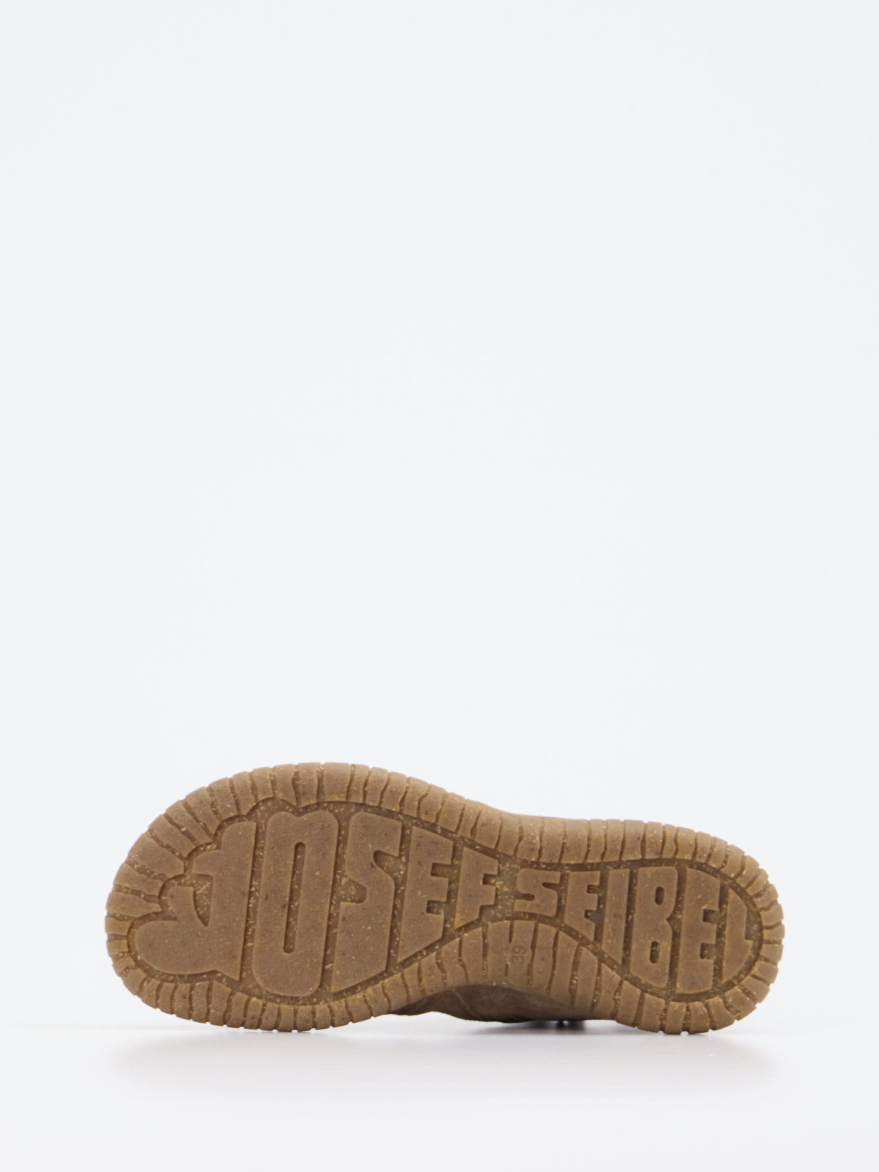 Schnürstiefelette braun 2751249006505