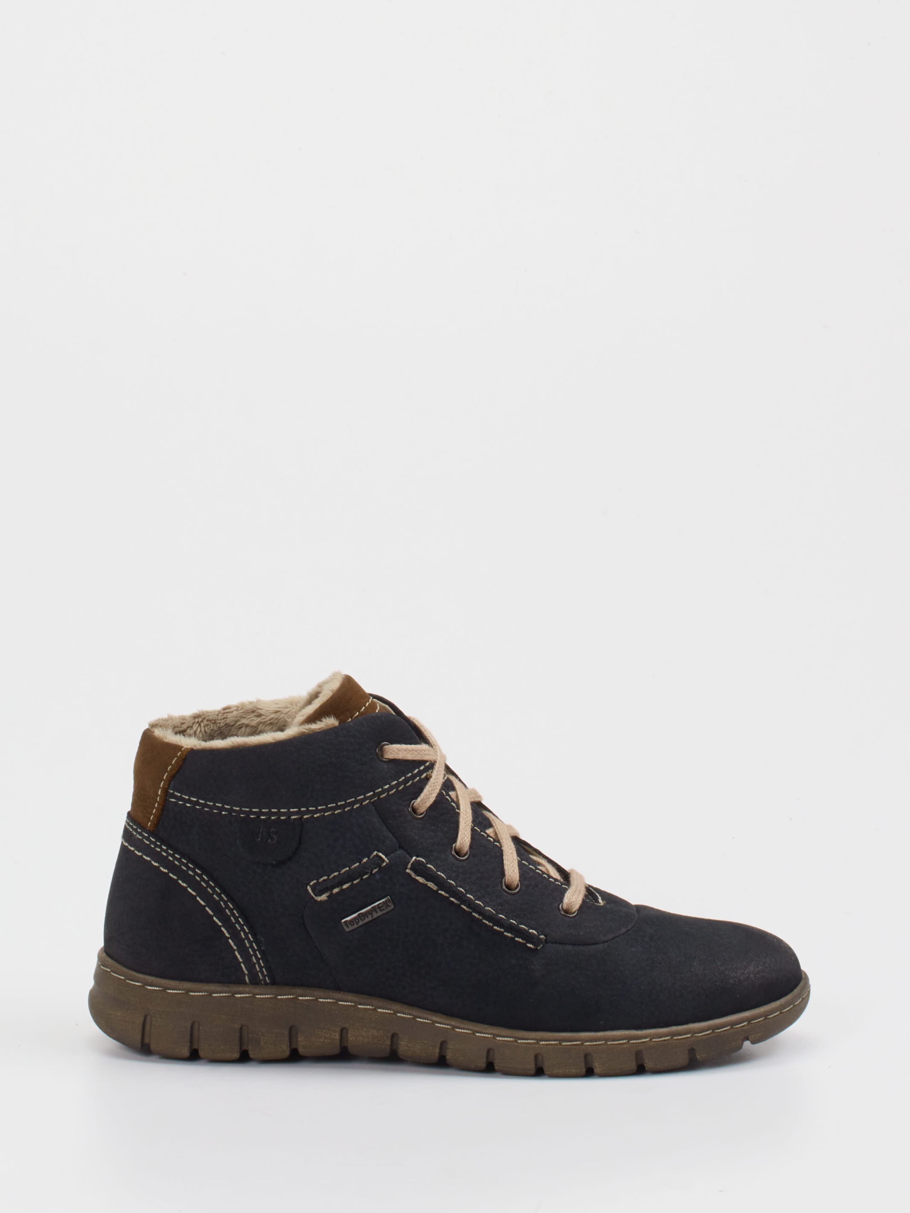 Stiefelette blau 2851109002501