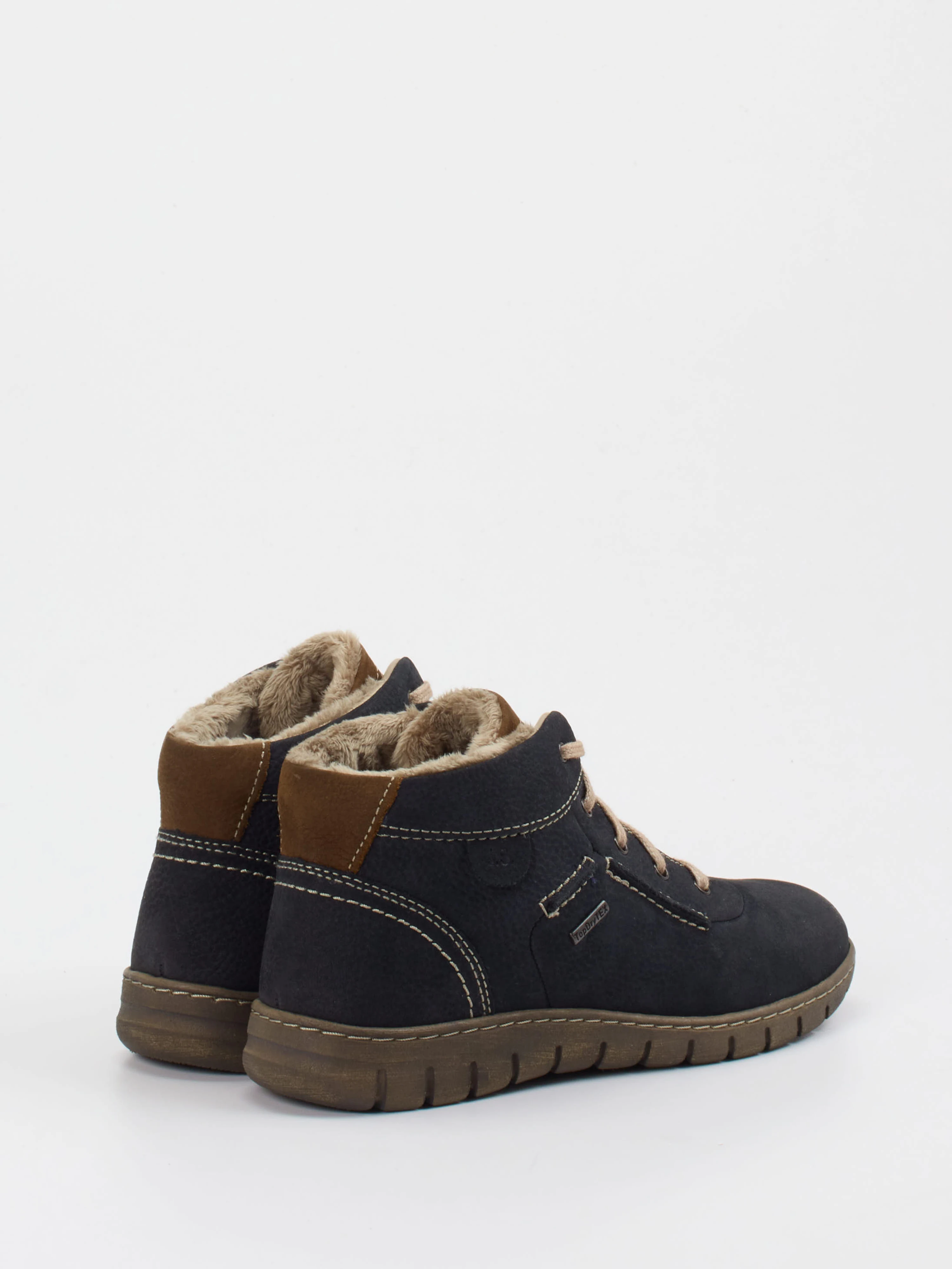 Stiefelette blau 2851109002503