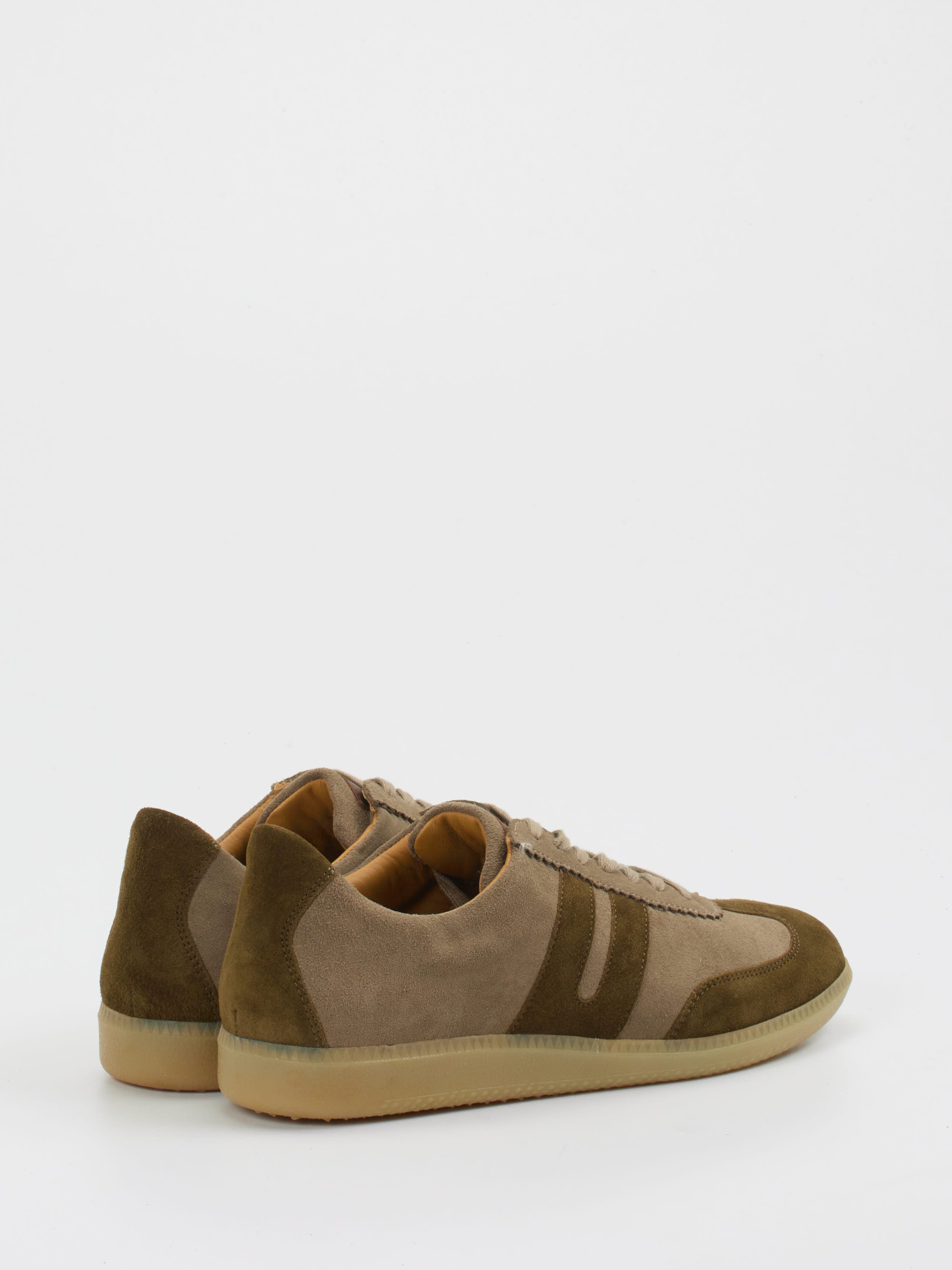 Sneaker grün 4661629016903
