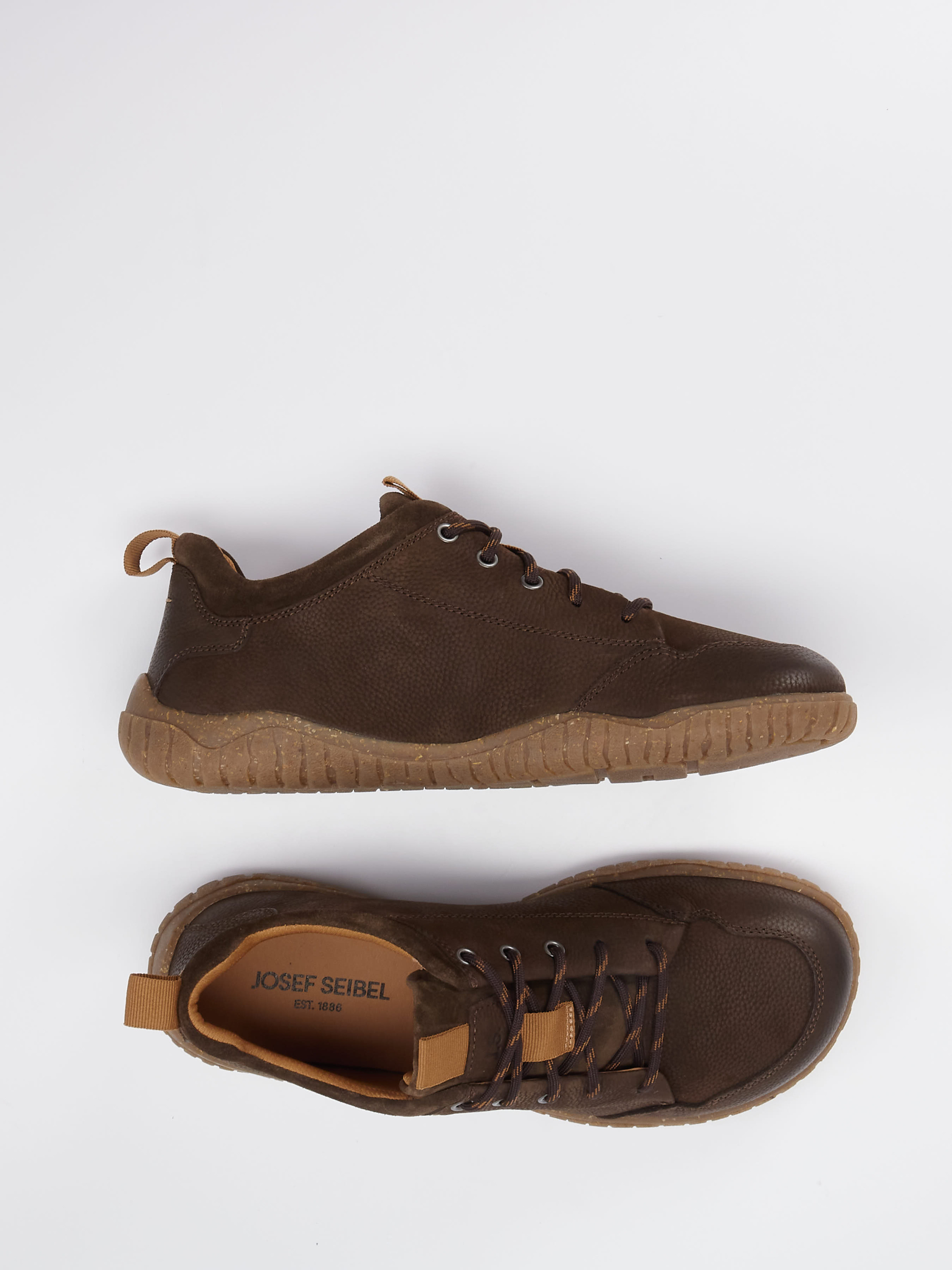 Schnürschuh braun 4610229044104