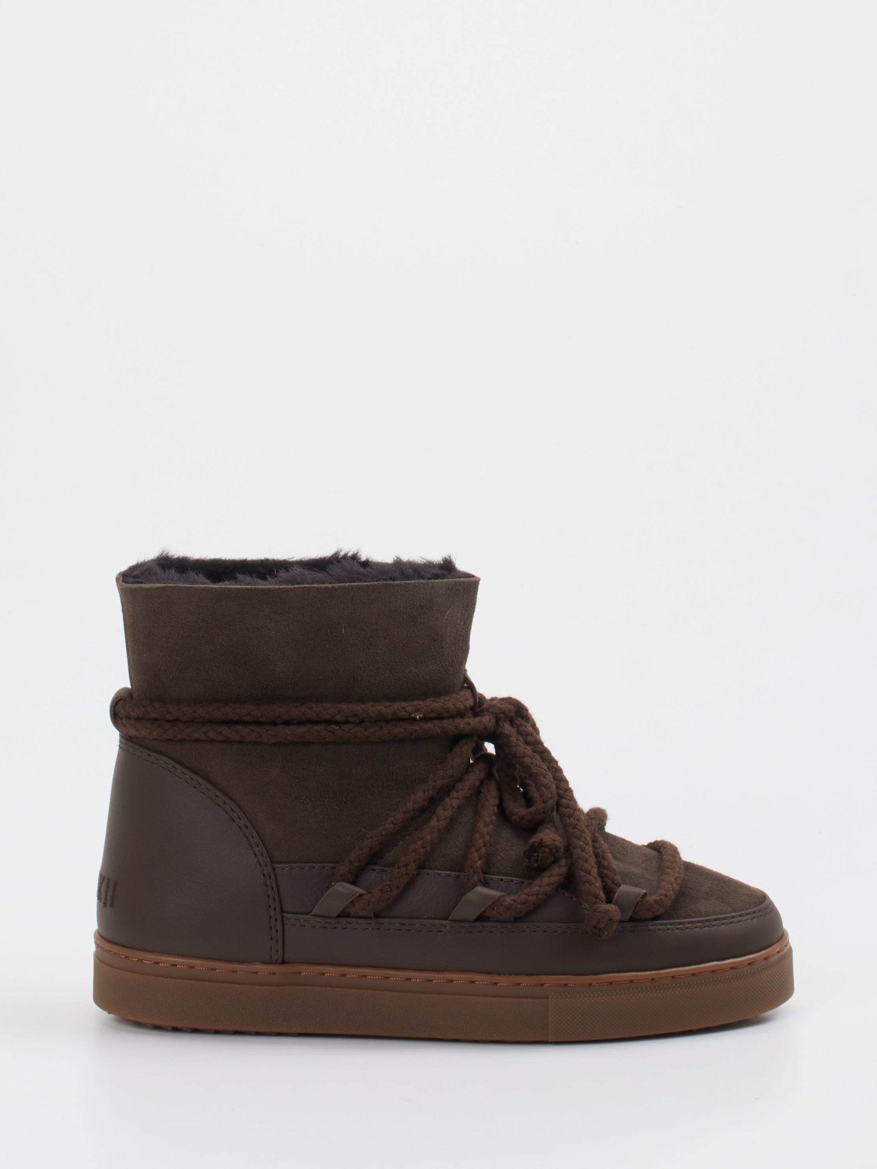 Stiefelette braun 1833209000801